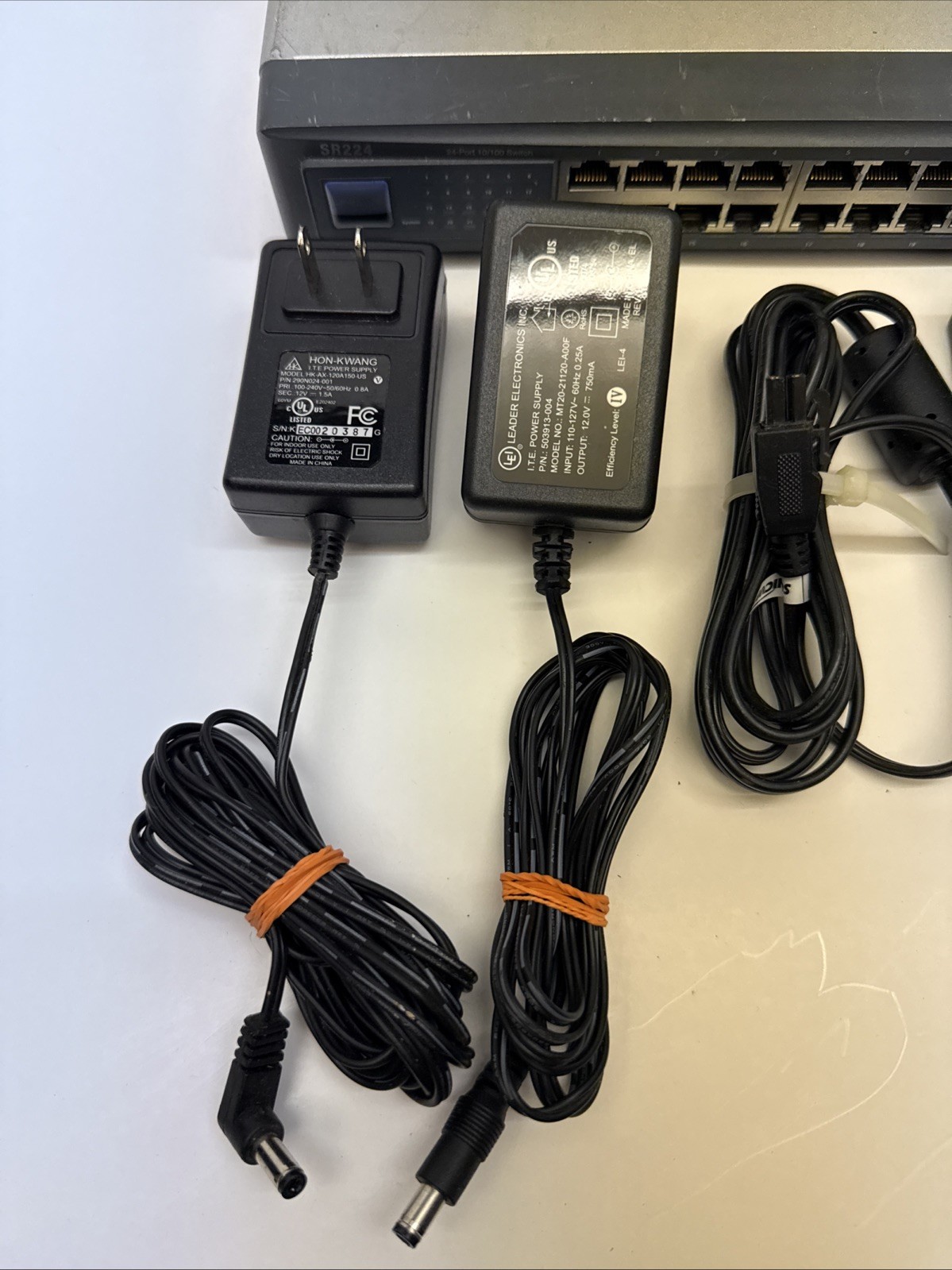 Cisco Meraki MX64-HW Cloud Managed Firewall Lot - As Is