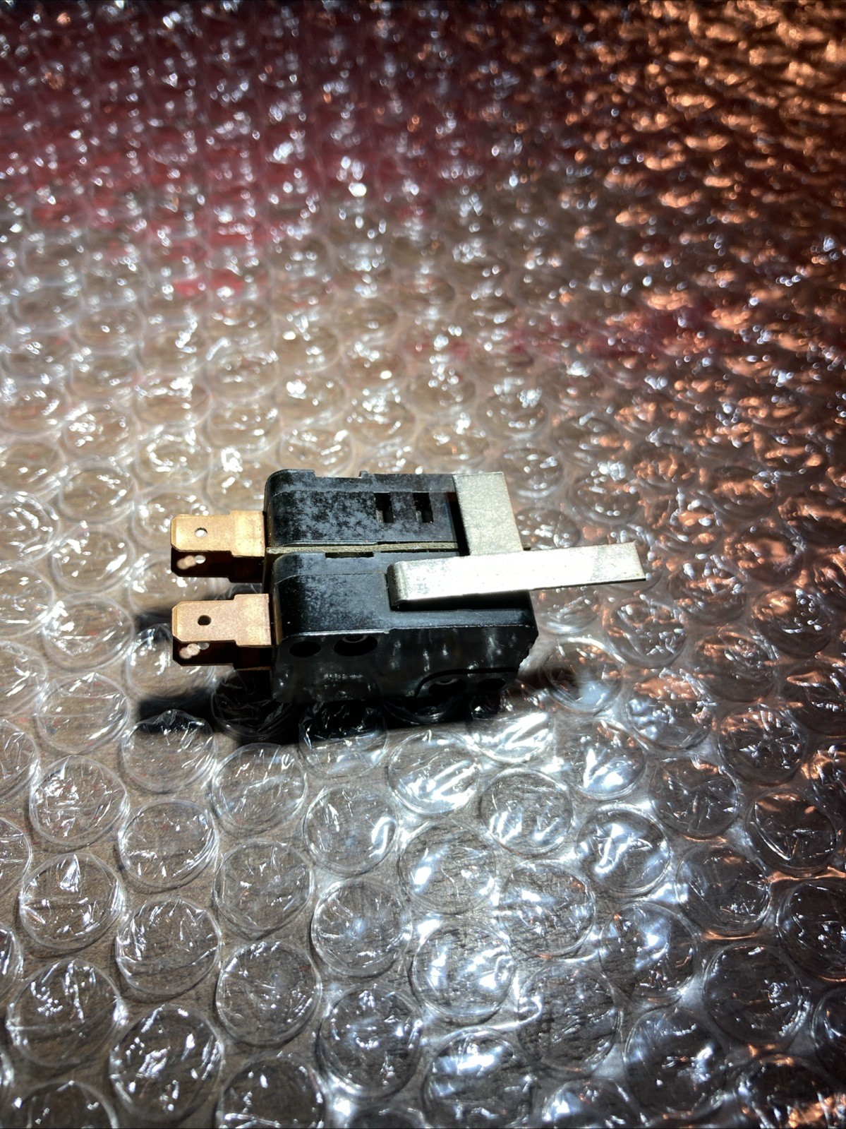 New Cherry E34 Dual Micro Switch 15A 1/2HP 125-250VAC