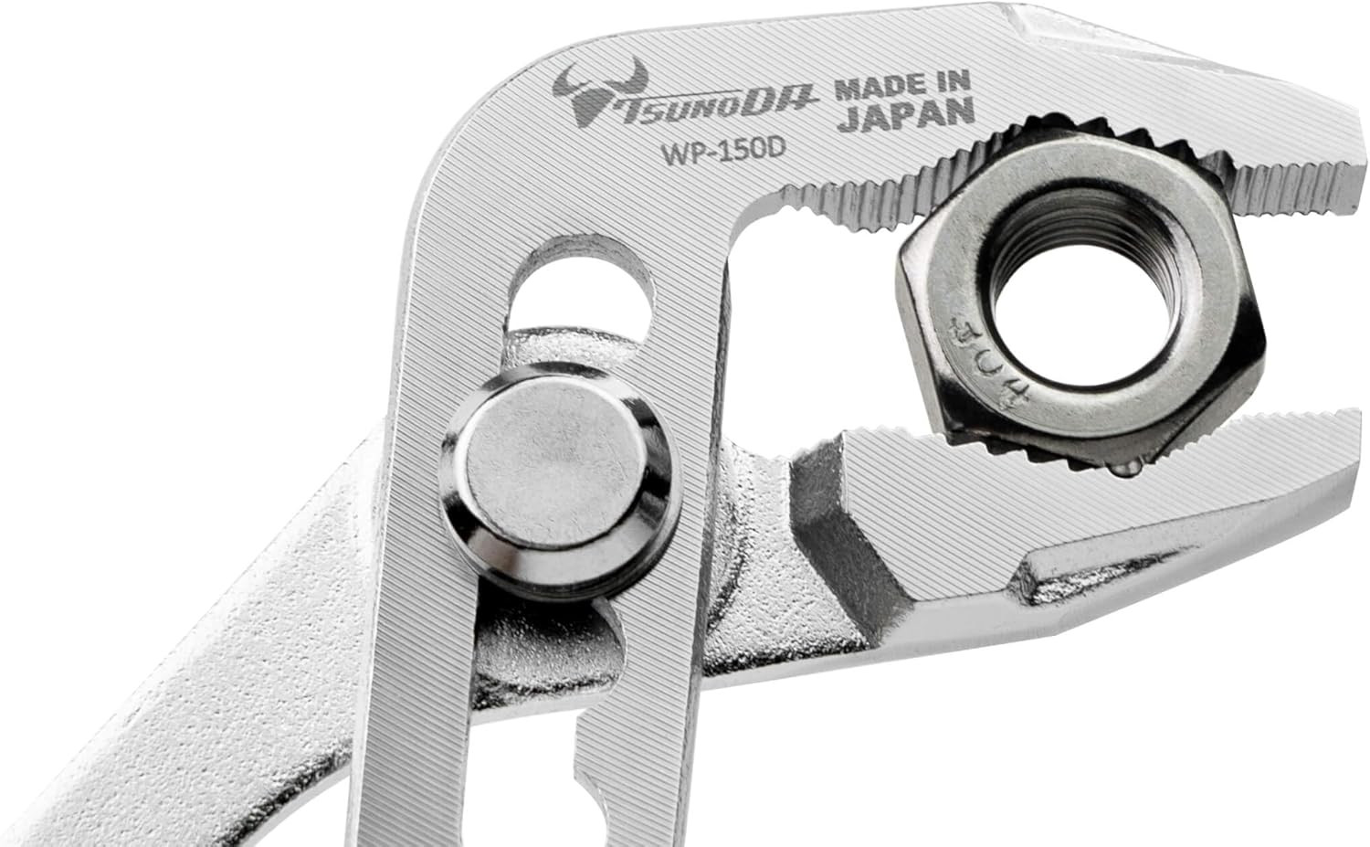 WP-150D Mini Water Pump Pliers 6-Inch , Compact Lightweight Body