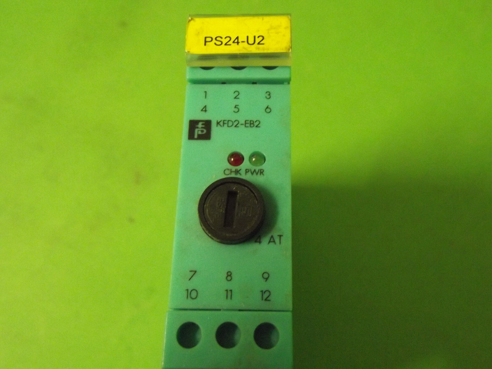 PEPPERL+FUCHS K-System KFD2-EB2