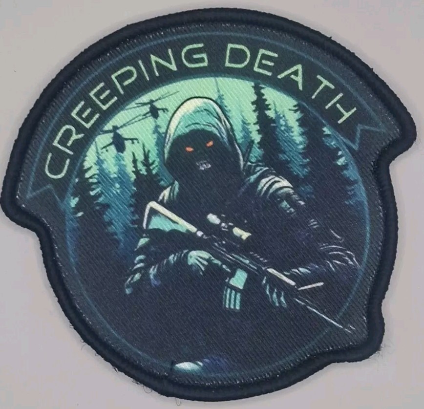 Tactical Patch