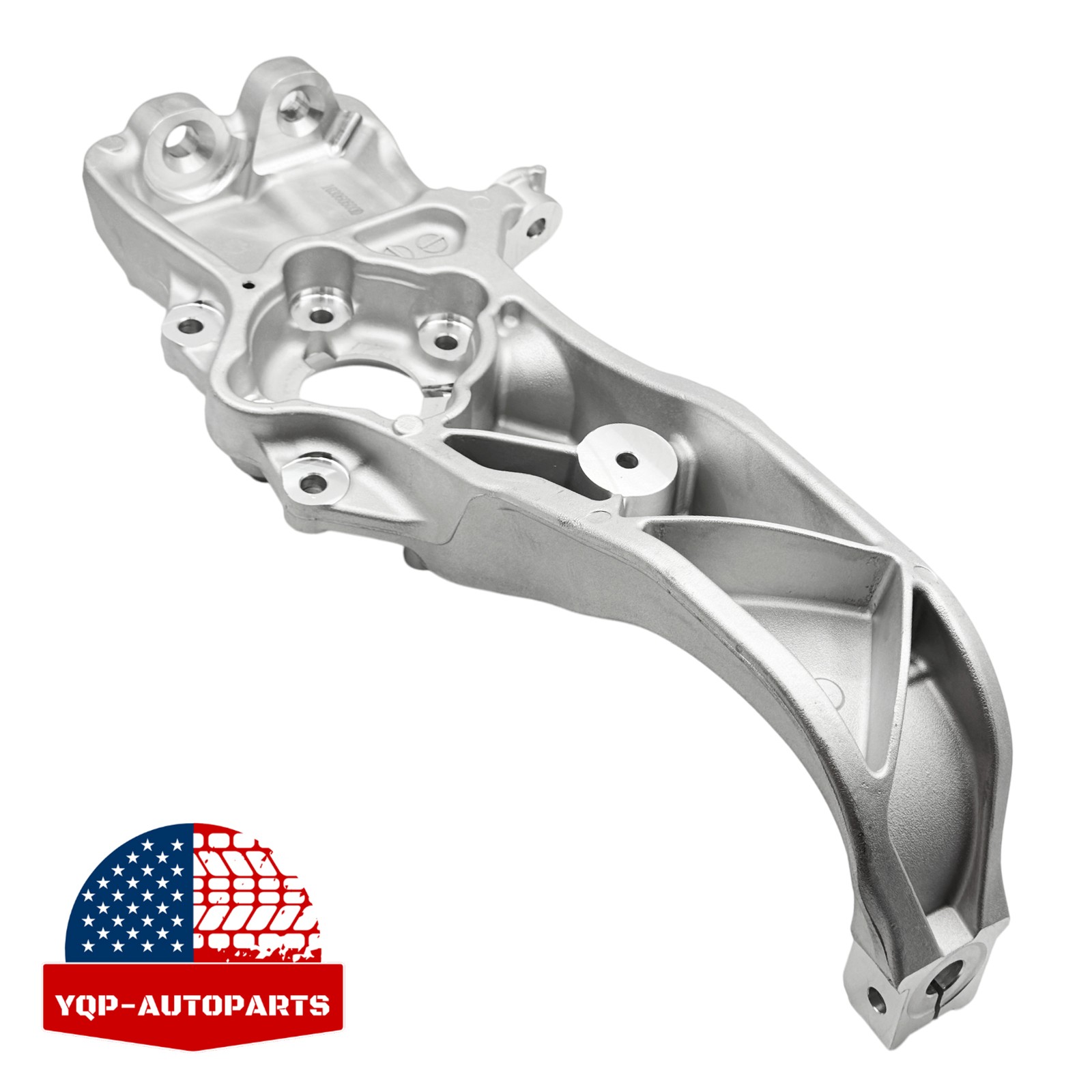 New OEM Front Passenger Right Side Steering Knuckle for Tesla Model S 103060600D