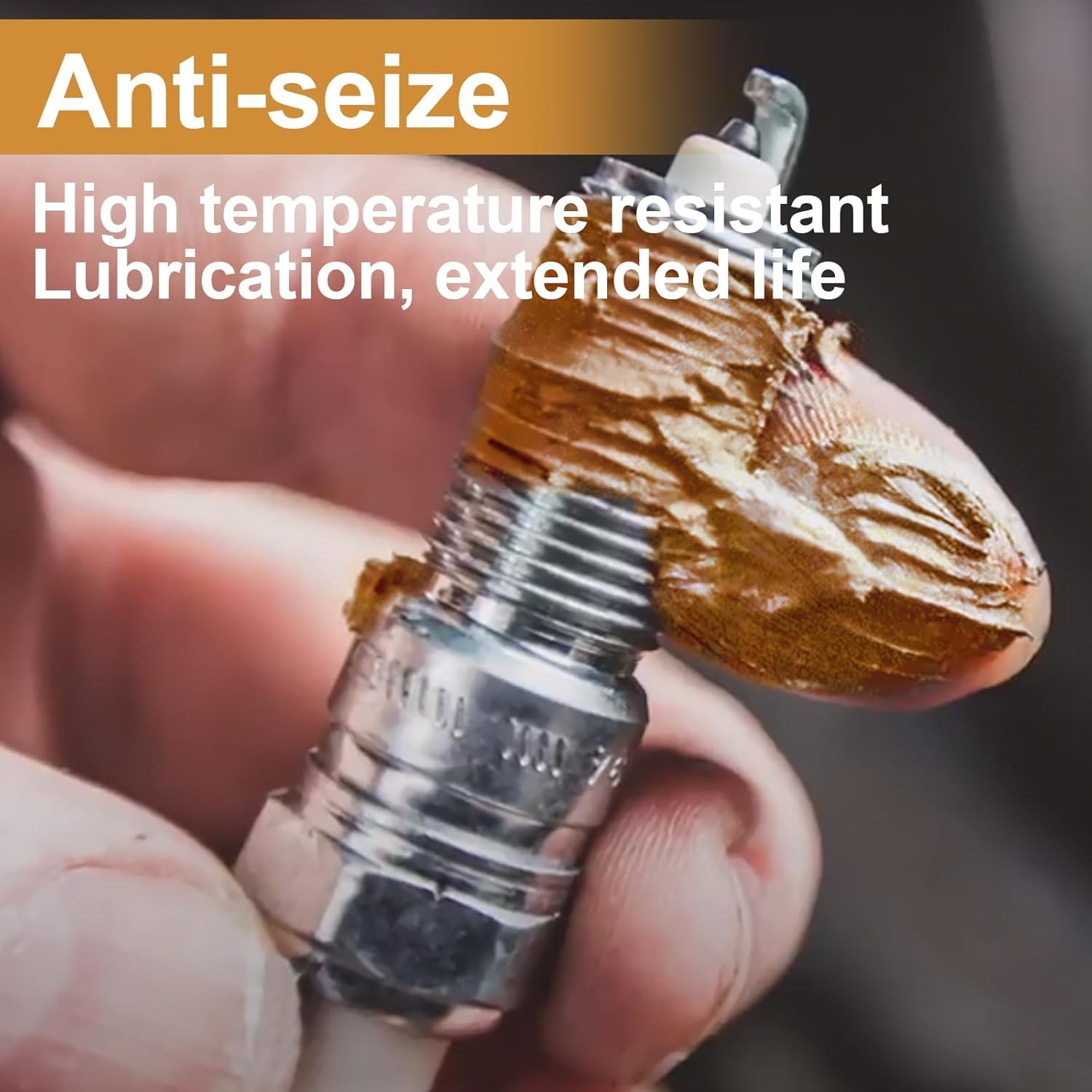 Anti-Seize Lubricant Copper Antiseize 2 PCS,