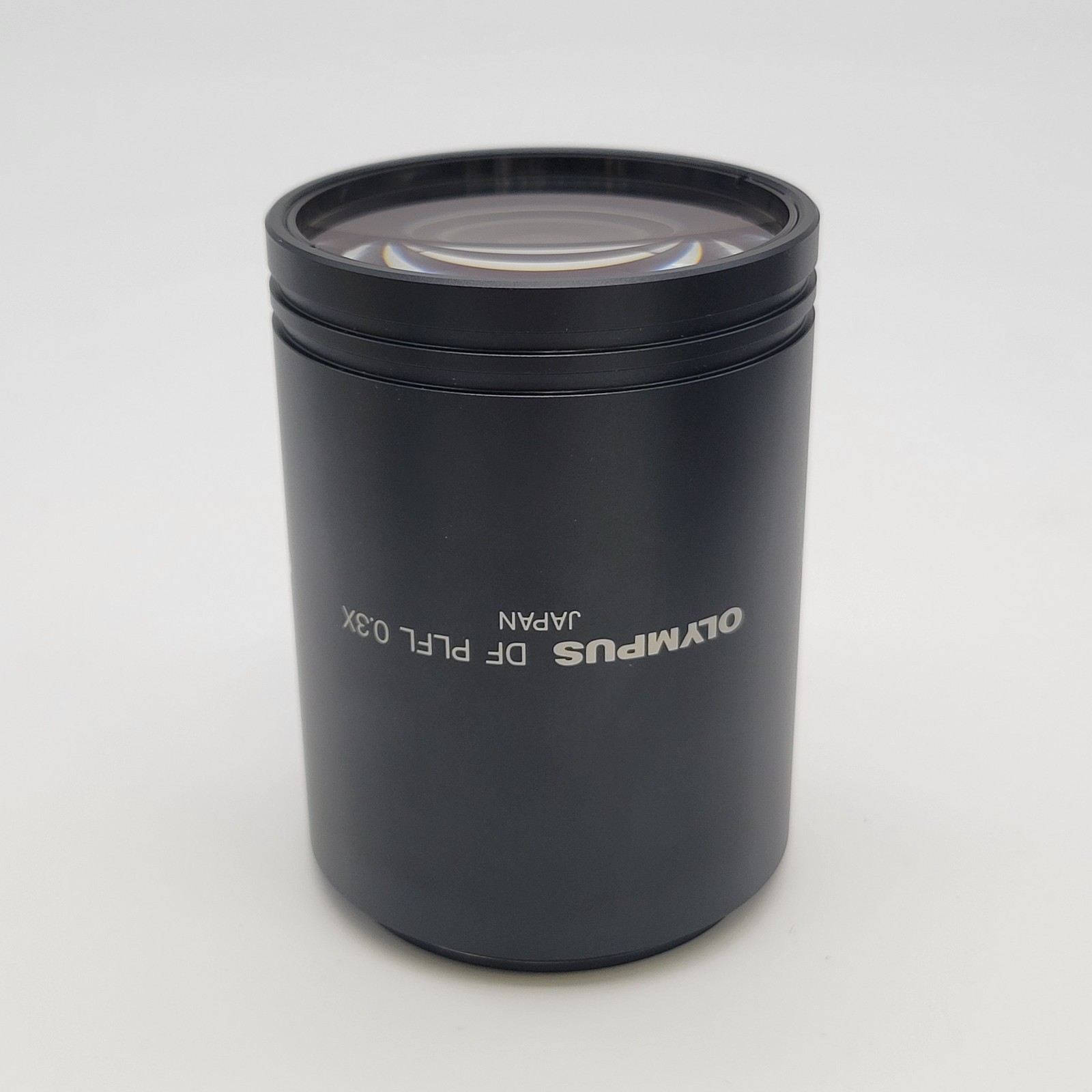 Olympus Stereo Microscope Objective DF PLFL 0.3x