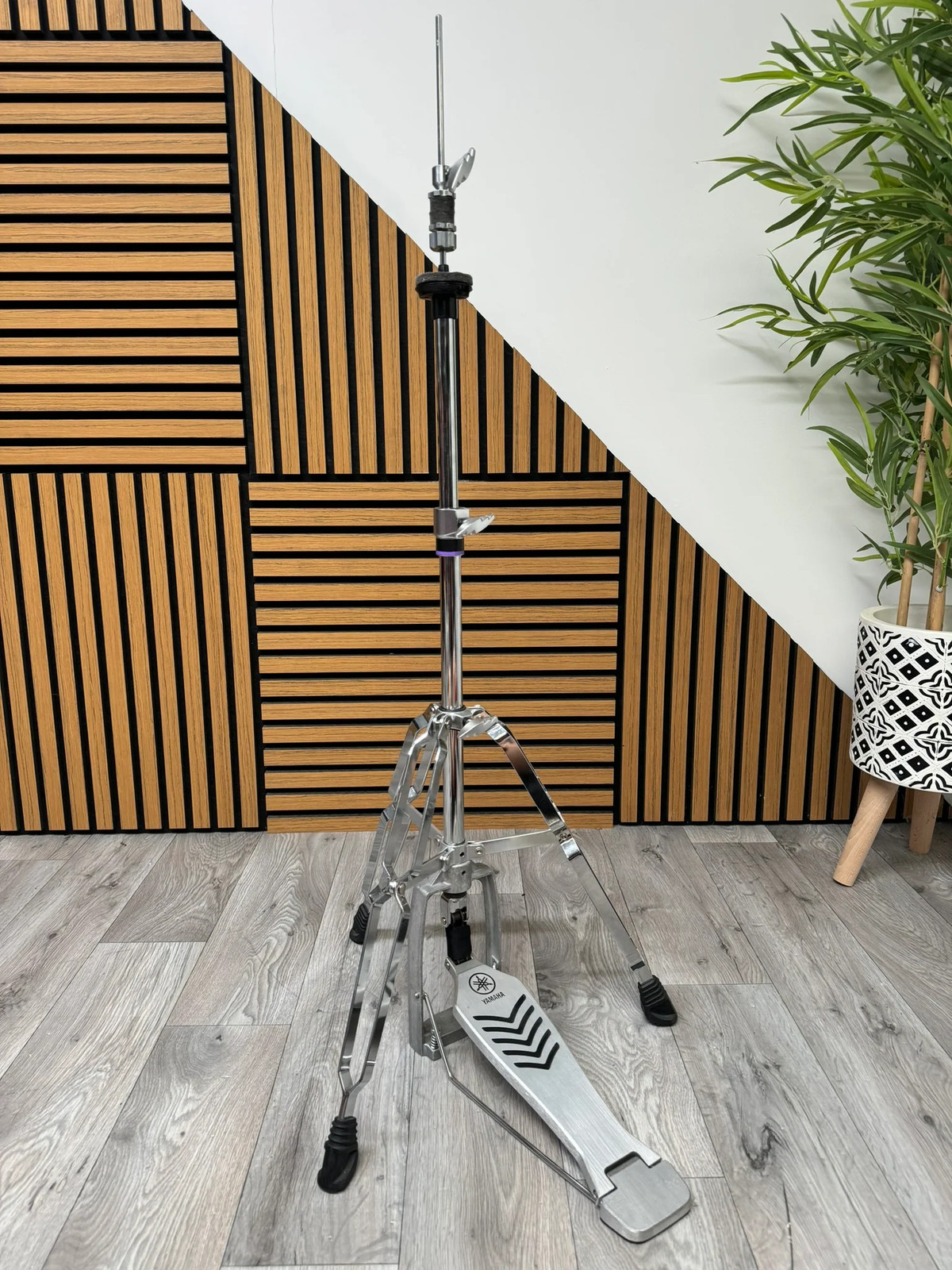 Yamaha HS650WA Hi Hat Cymbal Stand Double Braced / Hardware #WN28