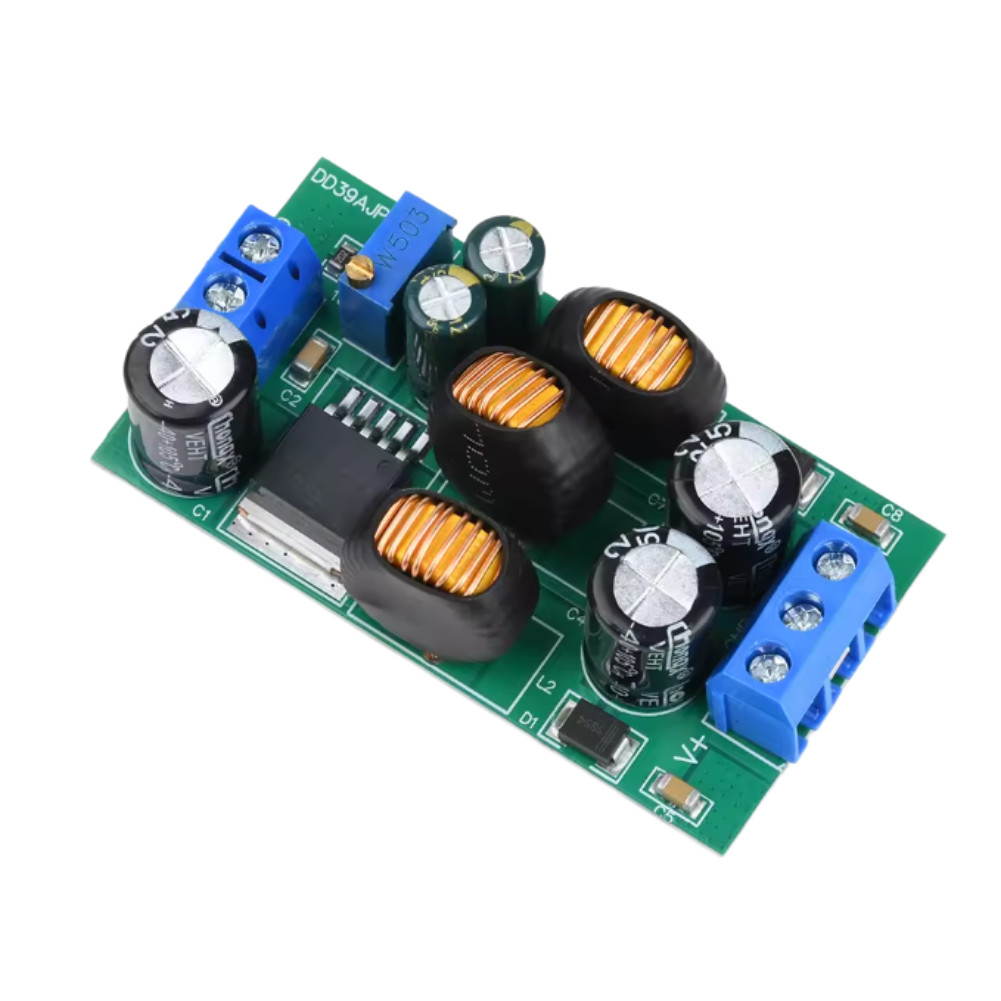 DC-DC Dual Output Regulator Module Adjustable Voltage 3.6-30V Input Range