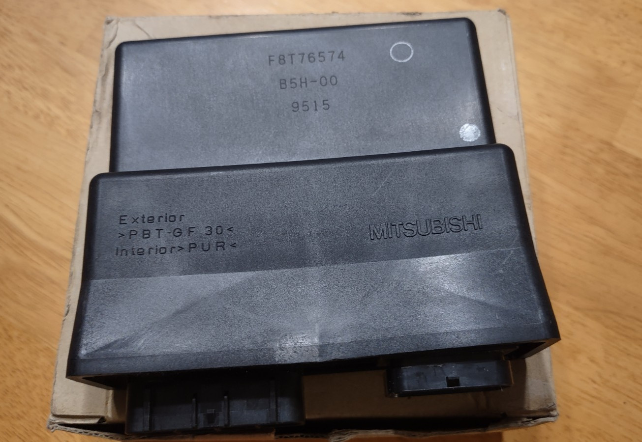 2019-2023 Yamaha YZX1000 SS Transmission Control Module TCU B5H-86510-00-00