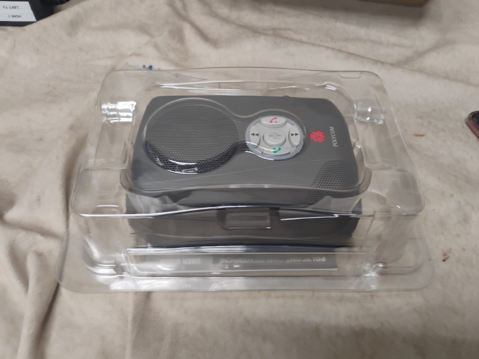 Polycom CX100 Speakerphone