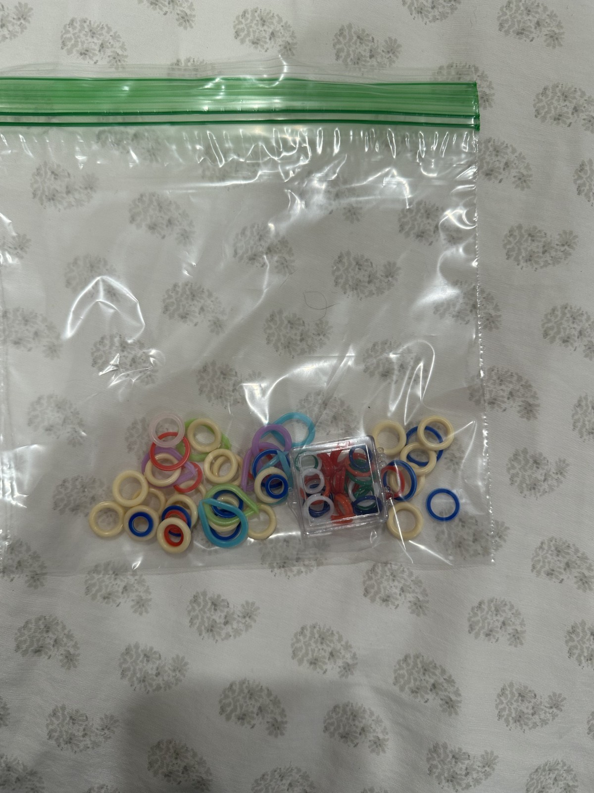 Knitting Stitch/Row Markers
