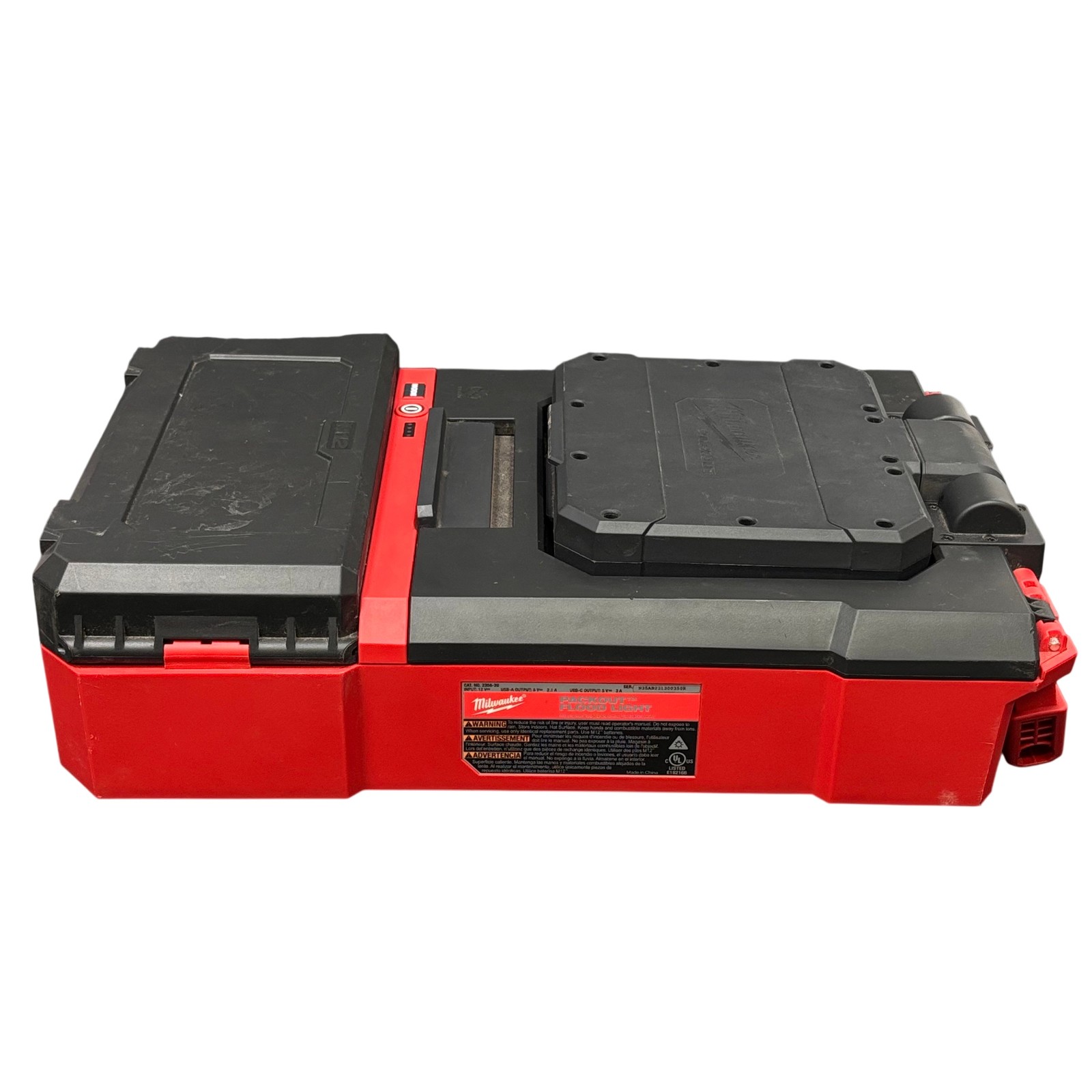 Milwaukee 2356-20 12V Packout Floodlight