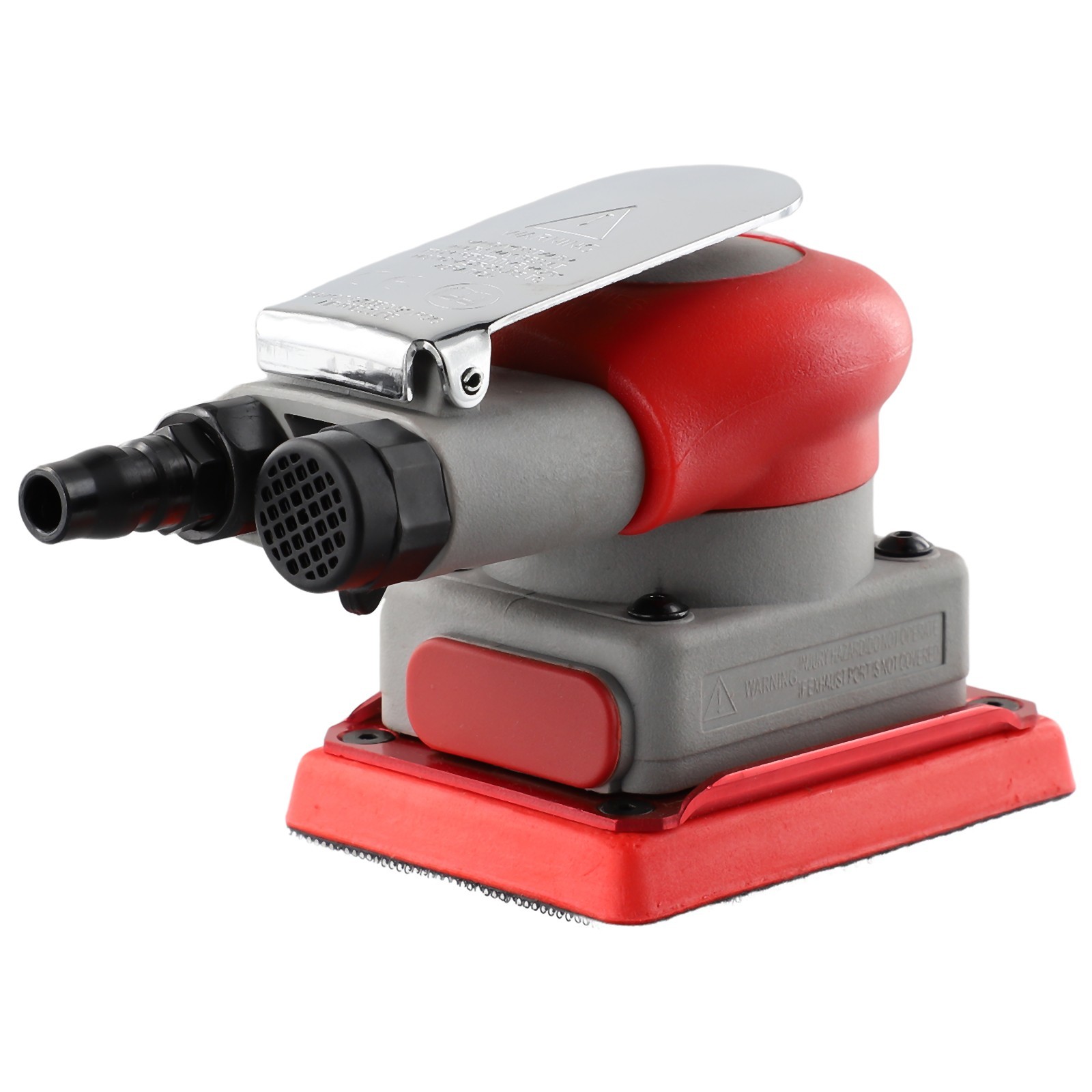 Compact Square Sander with 2 5mm Deflection Diameter for Precise Results