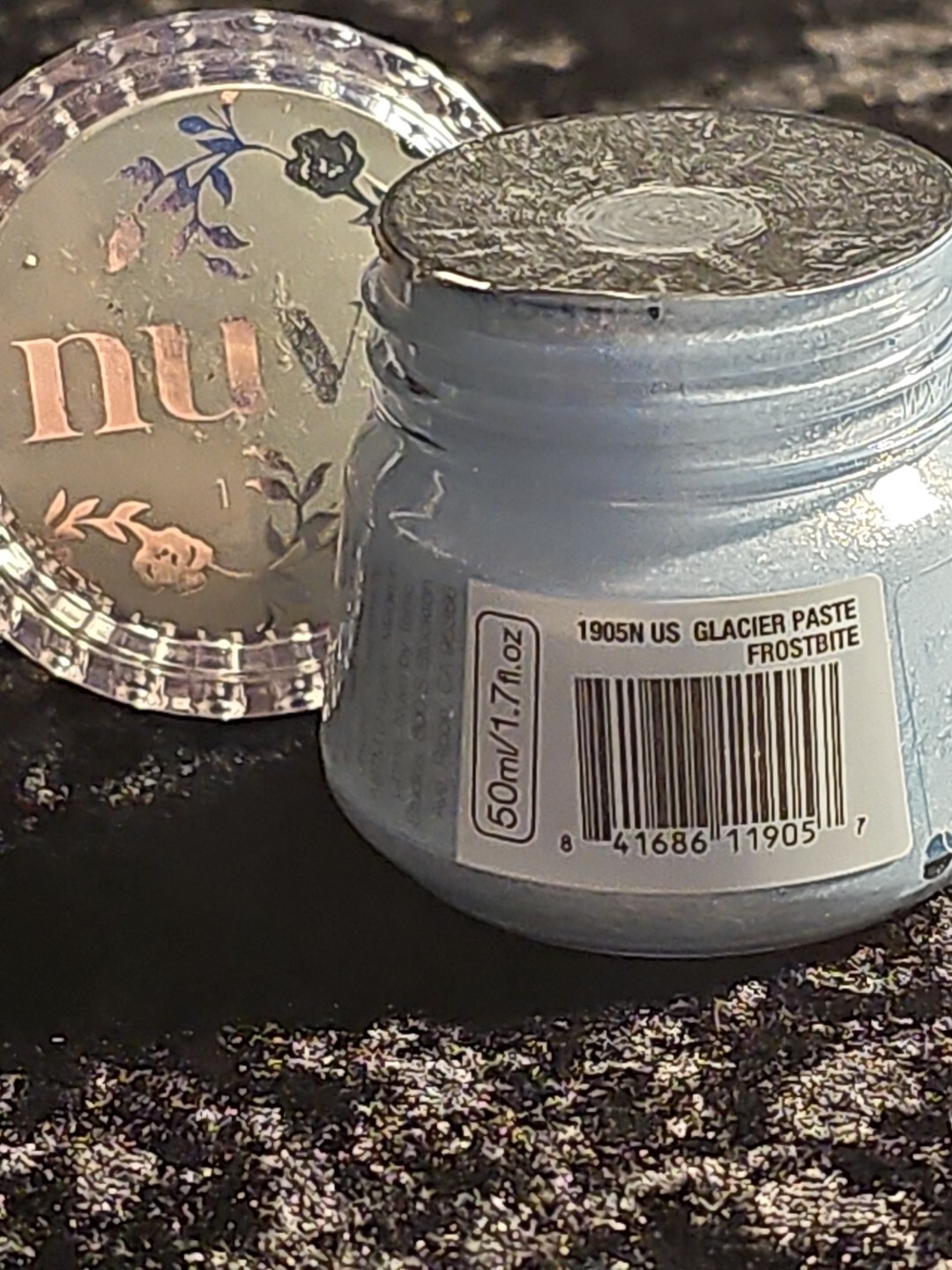 Nuvo Glacier Paste 1.7oz-Frostbite
