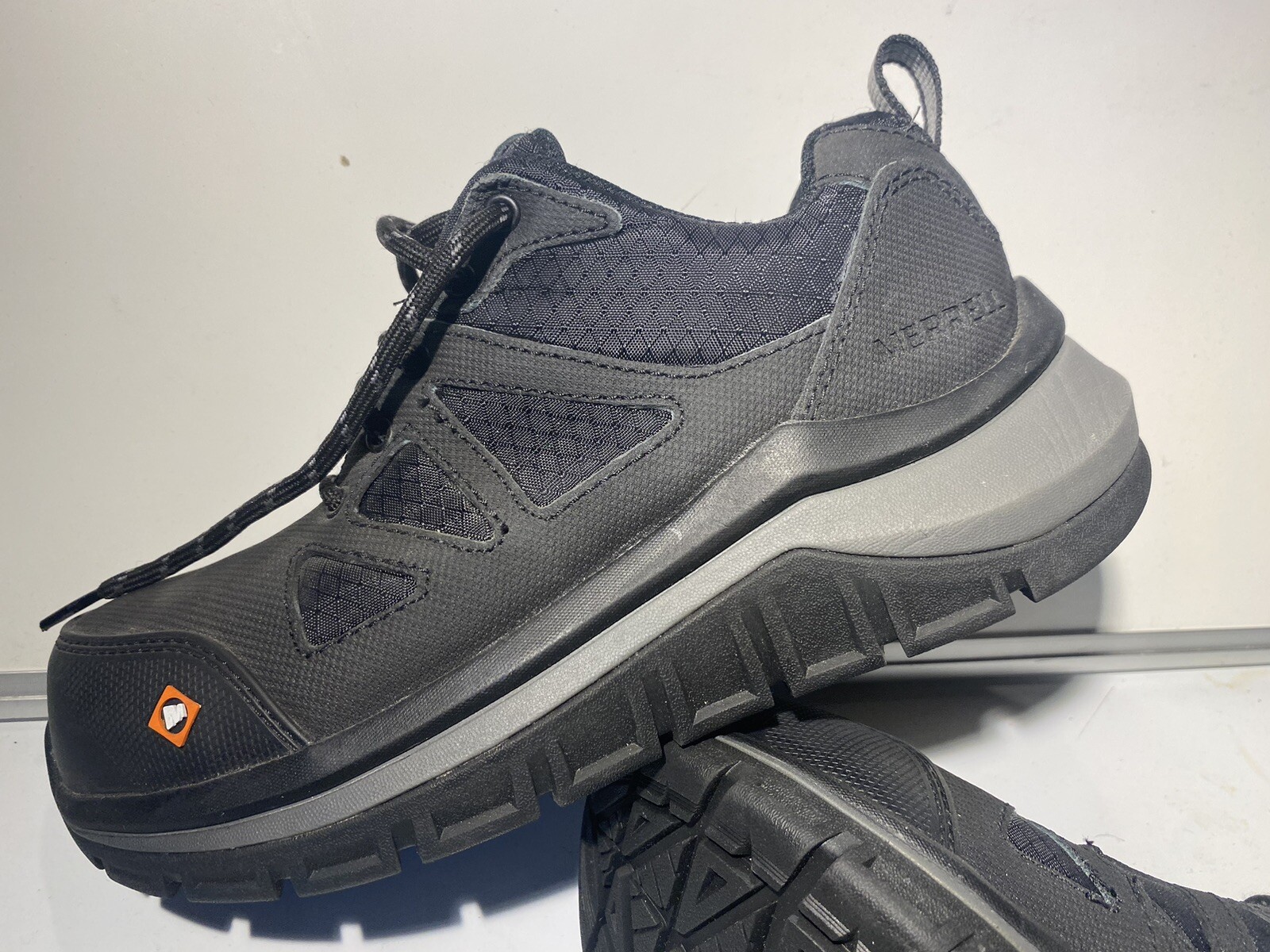 Unisex Sneakers & Athletic Shoes Merrell Work Fullbench Speed CF