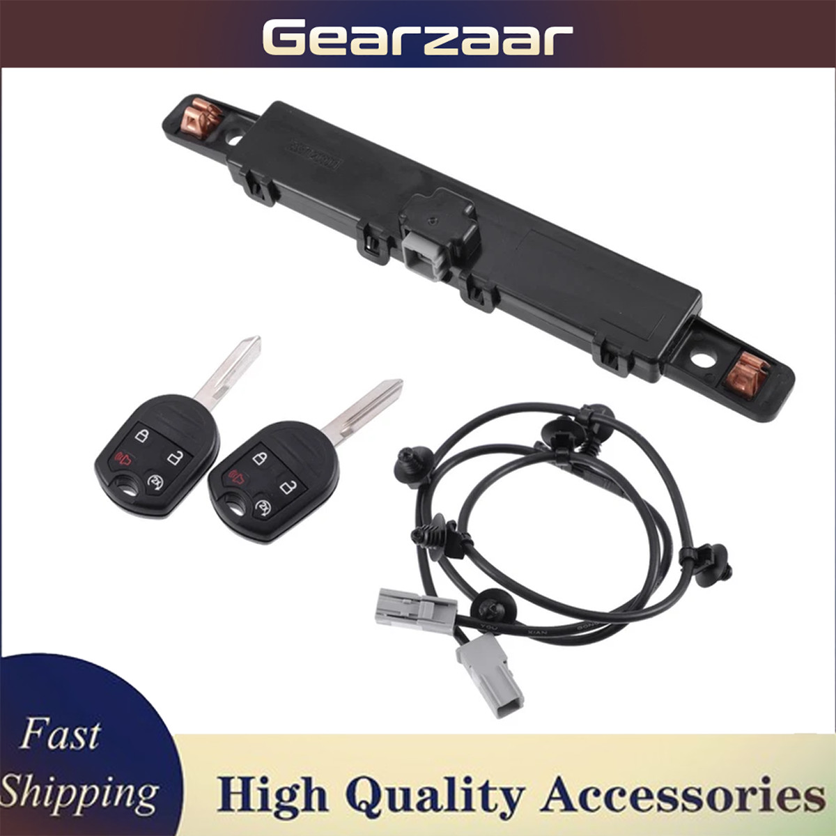 Remote Start Kit Keyless Remote Start for Ford F-150 Remote Start System