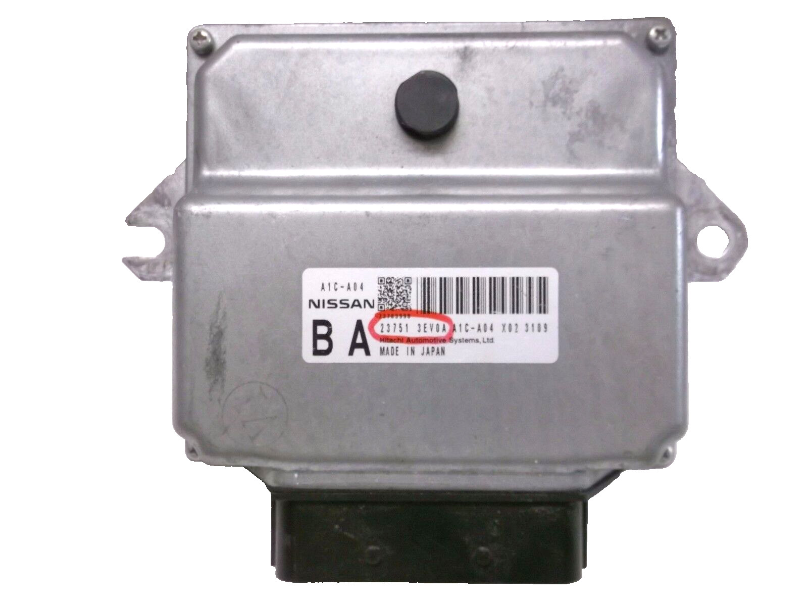 INFINITI/NISSAN / VARIABLE VALVE CONTROL MODULE/COMPUTER