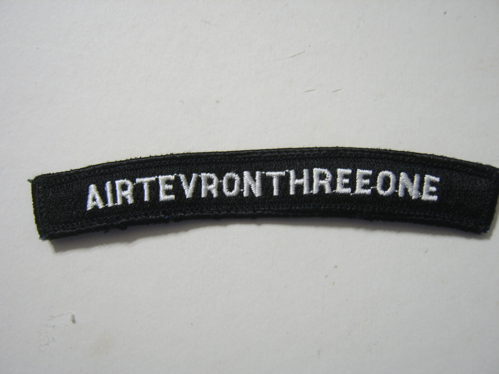 AIRTEVRONTHREEONE   NAVY UIM SHOULDER TAB