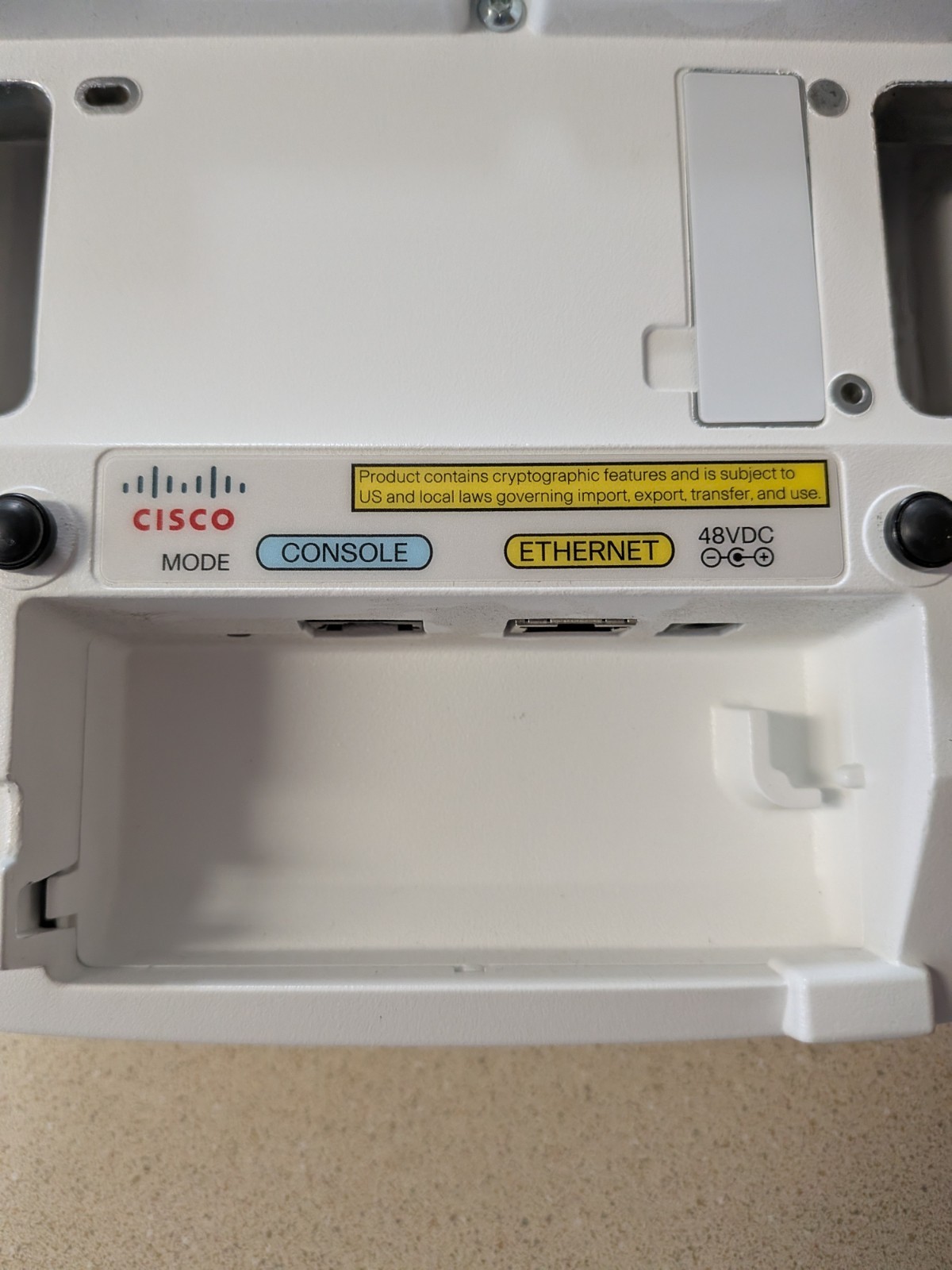 Cisco AIR-CAP3702E-B-K9 Aironet 3702P Wireless Access Point