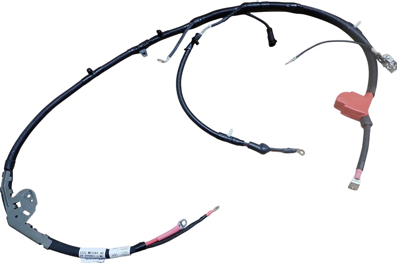 03-04 Ford Battery Cable 3W7Z14300AA Genuine FORD Part WC95745 NTO OEM Factory