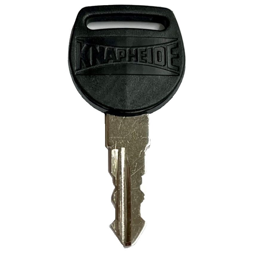 Knapheide 12247359 (Key Code 2011), Replacement Key for NXG Latch