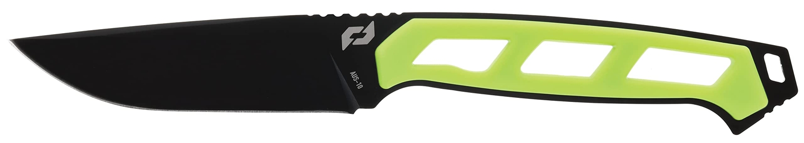New Schrade Isolate Drop Point Fixed Blade Knife 1159304