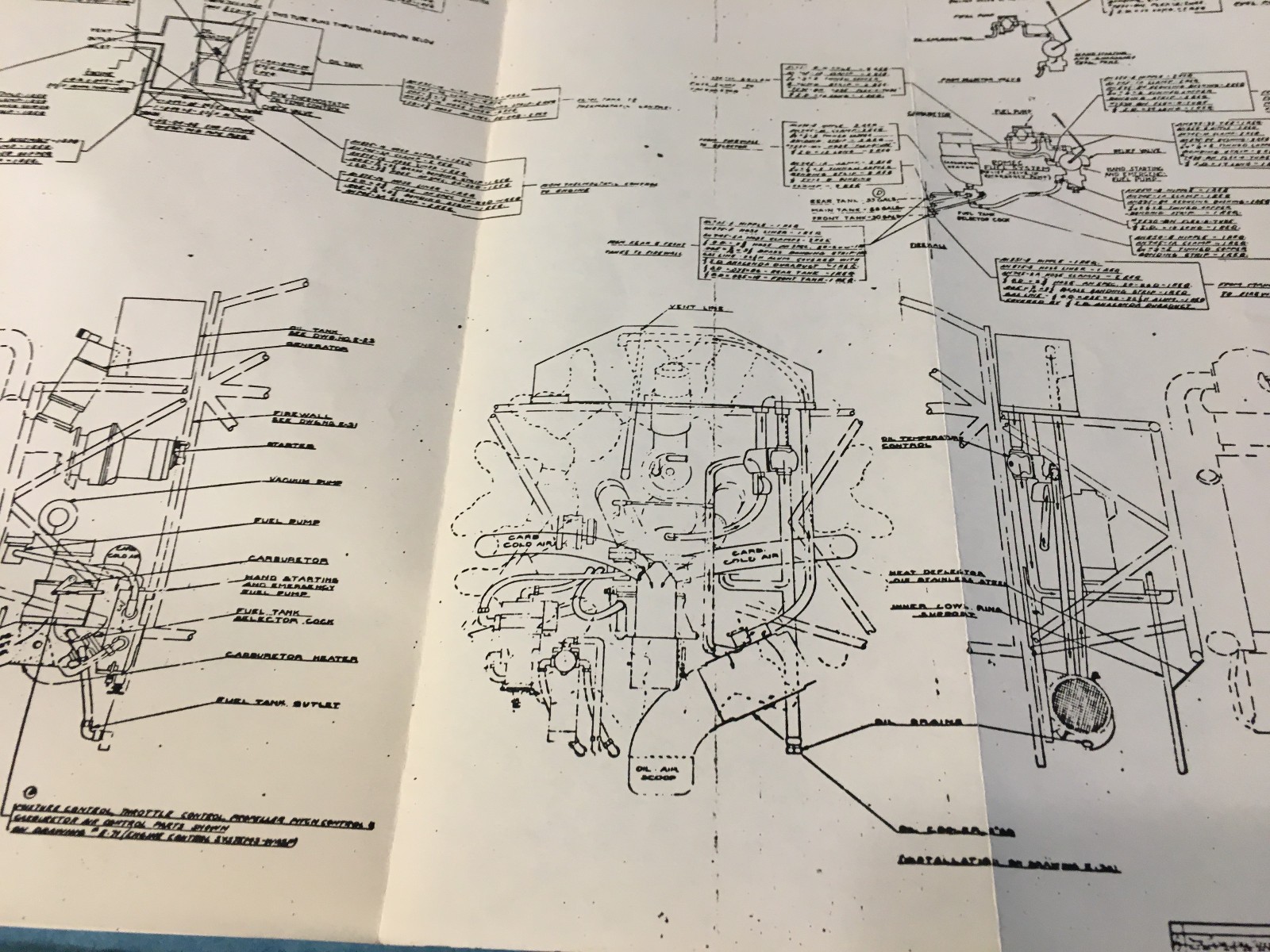 Howard Aircraft GH-1 Erection & Maintenance Manual