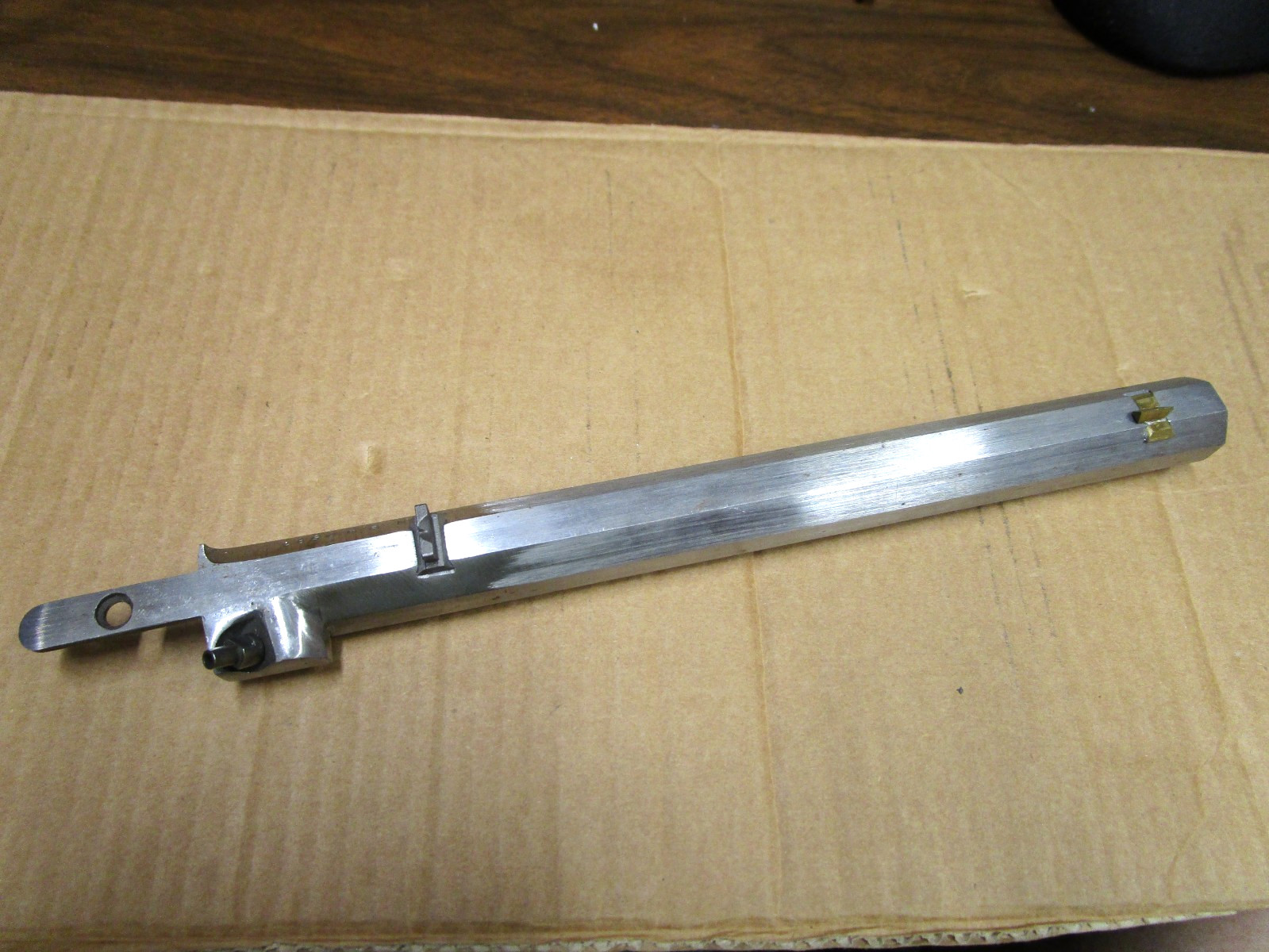 Ultra HI Percussion 45 Caliber 7/8" Pistol Barrel W/Sights -Unfired In the White