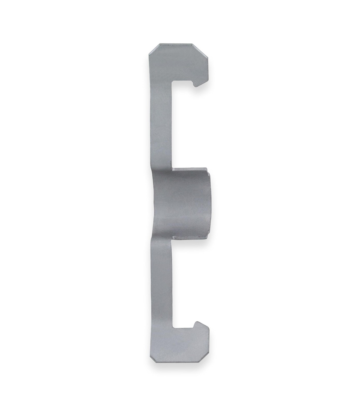 Conduit Cable Support Clip to Ceiling Wire, Threaded Rod & Flanges. Heavy Dut...