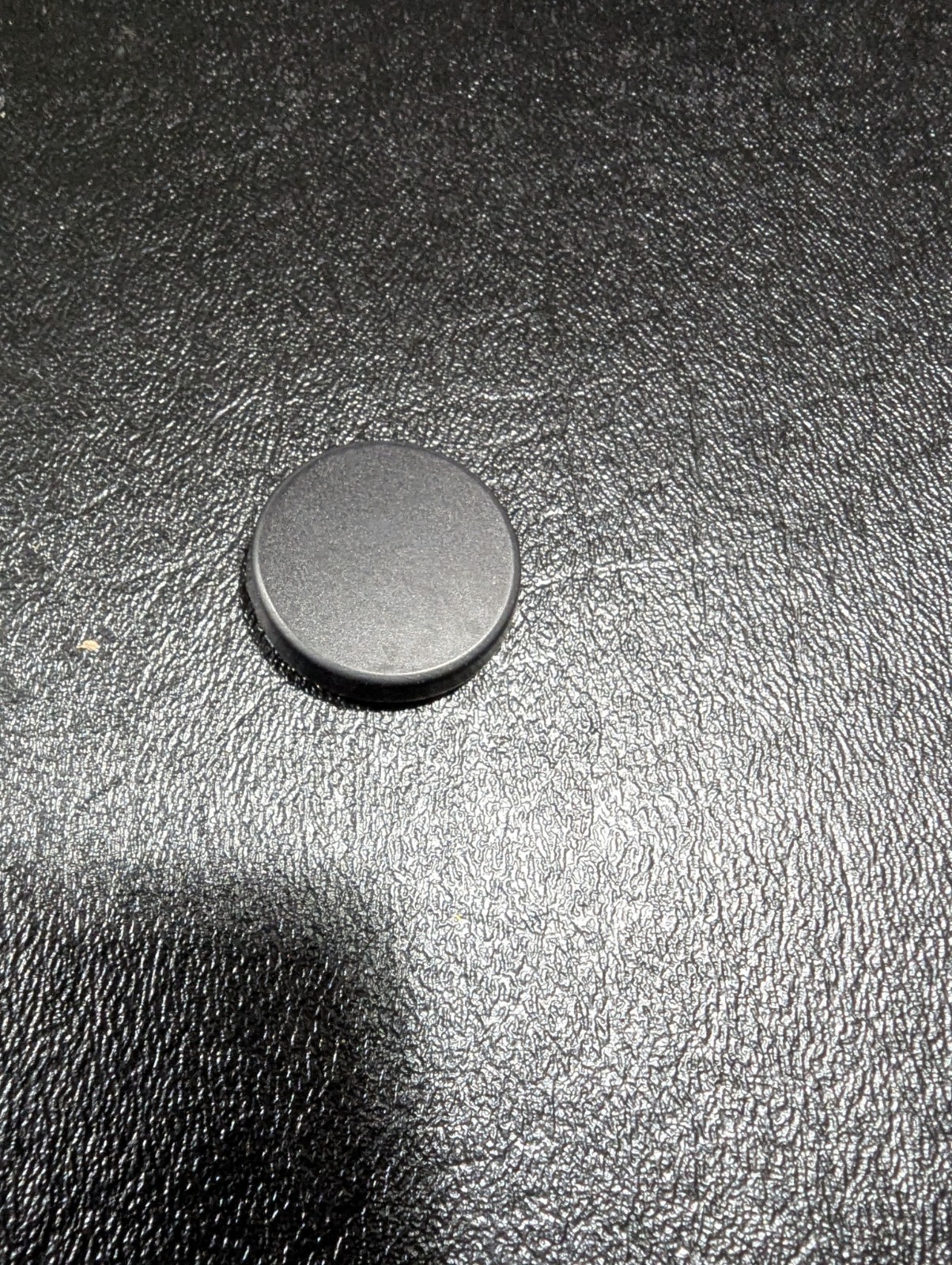 NEW SCHLAGE HANDLESET BOLT COVER ( CAP ) 622 MATTE BLACK