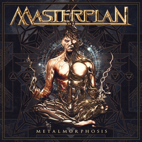 Masterplan - Metalmorphosis [New CD]