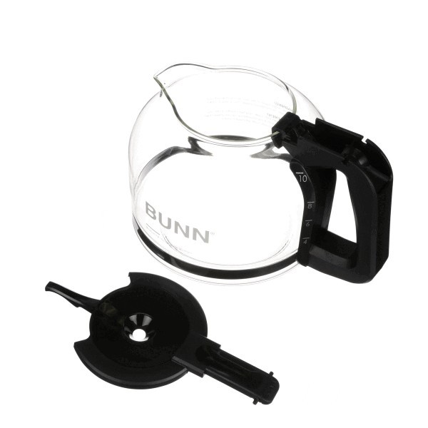 Bunn-O-Matic BunnOMatic 53523.1 Kit, Decanter Assembly (10 Cup) Bl