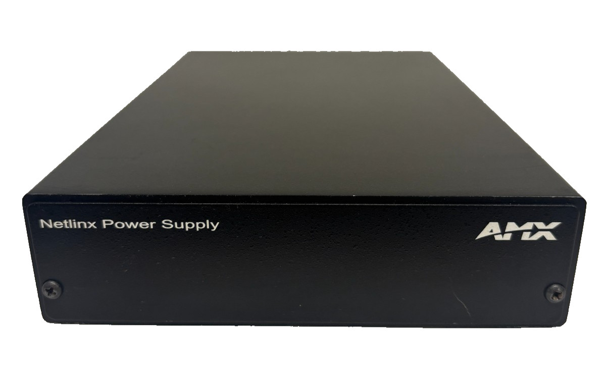 AMX PSN6.5, NetLinx Power Supply Model APS95 PSN6.5 13.5v 7a - PreOwned
