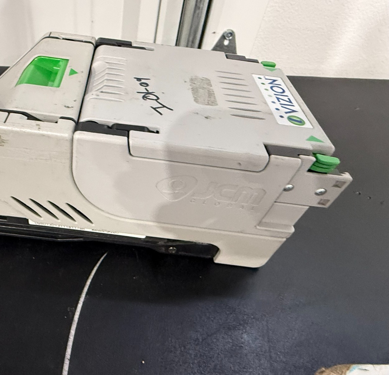 JCM Global Ivizion Bill Validator (Head)