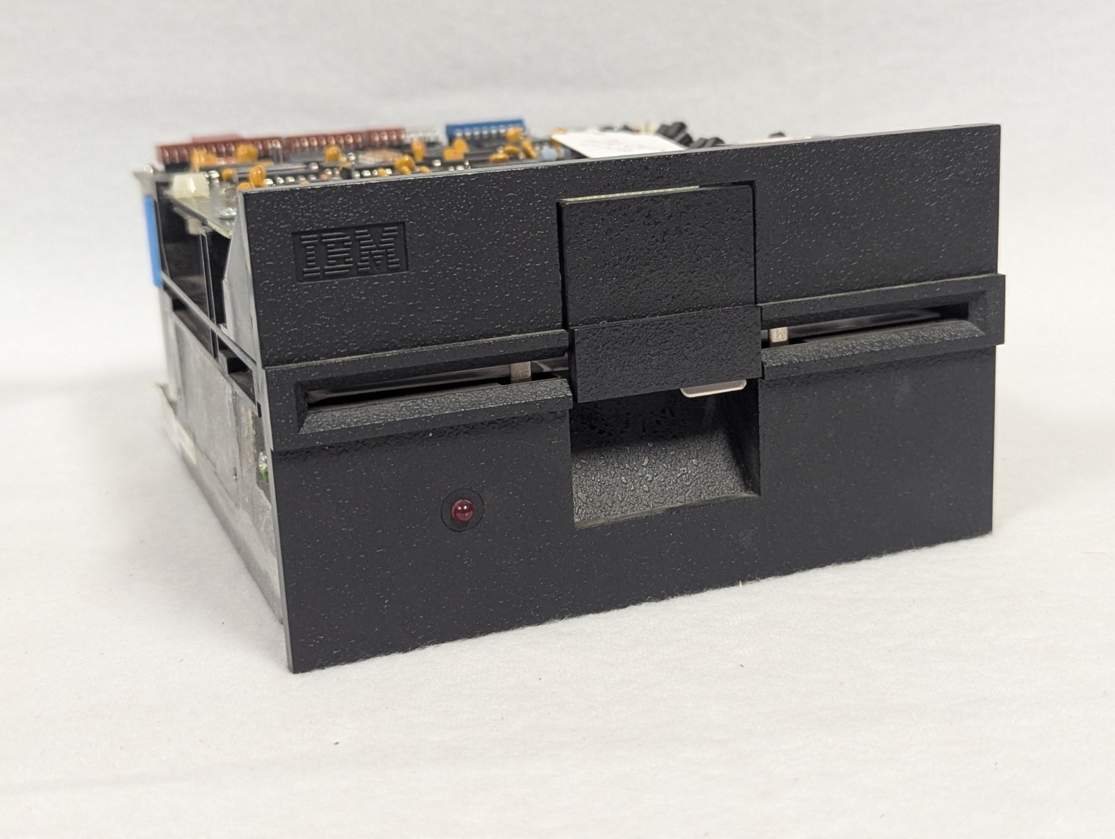 Vtg Tandon IBM TM-100-2A 171172-001 5.25" Full Height Floppy Disk Drive ~ TESTED