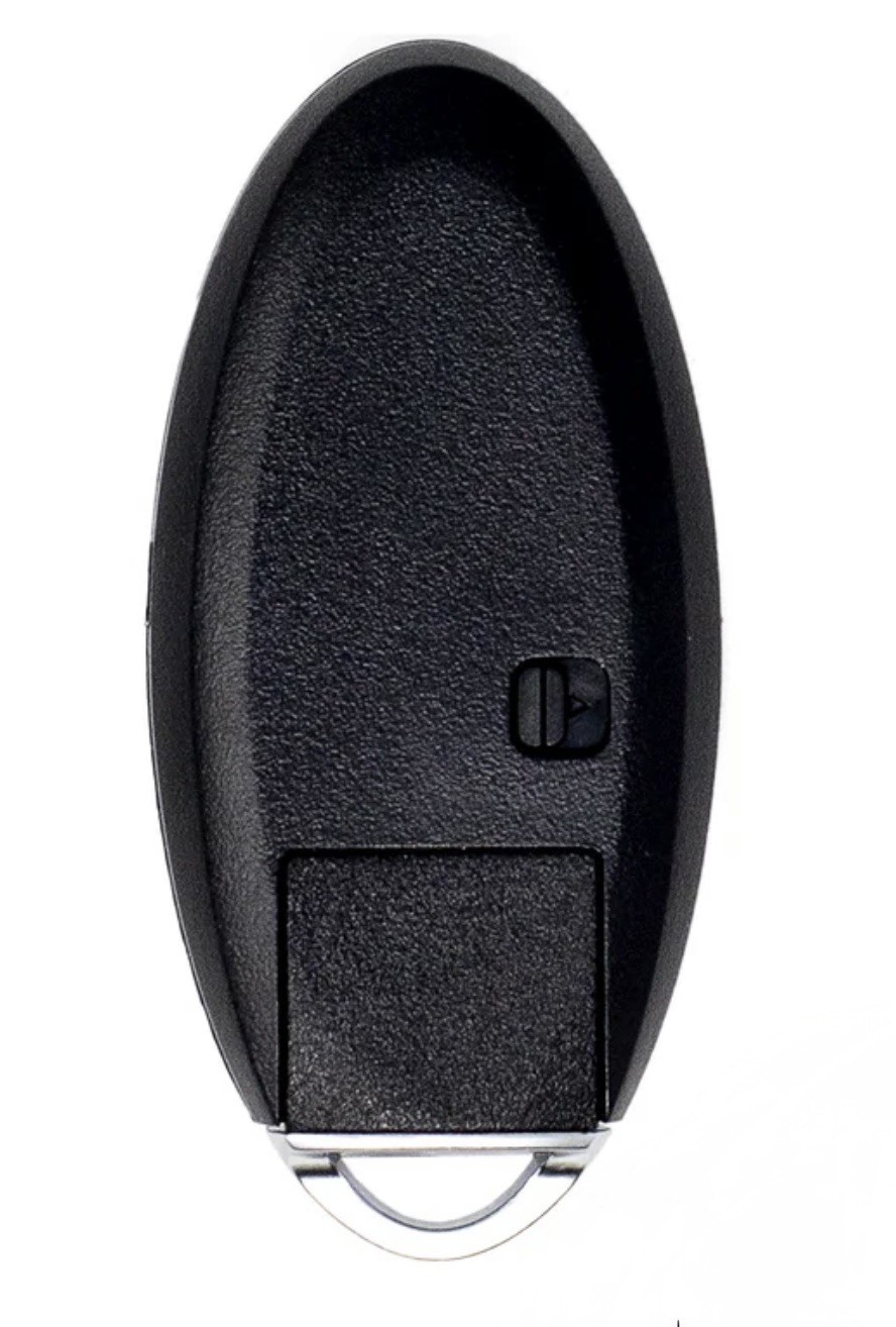 Car Keys Express - Nissan Simple Key - 5 Button Smart Key Remote and programm...