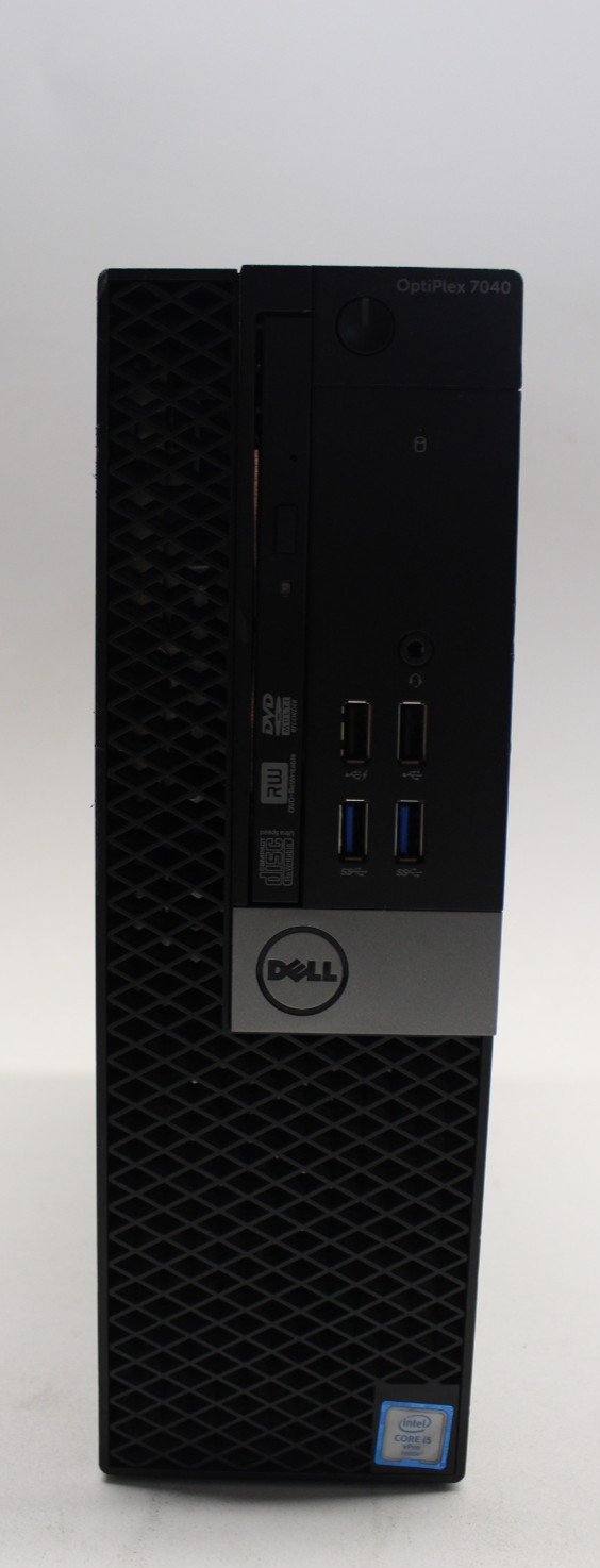Dell Optiplex 7040 I5-6500 16GB DDR4 NO OS NO HDD-
