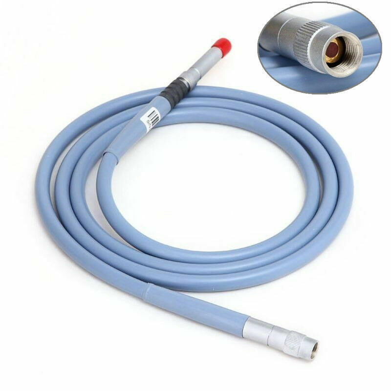 3m Fiber Optic Light Cable for Endoscopy Laparoscopy Compatible with WOLF/STORZ