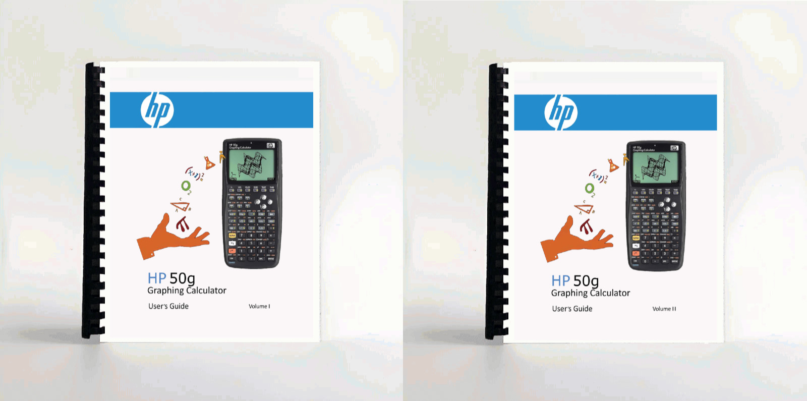Hewlett Packard HP 50G Calculator users's guide