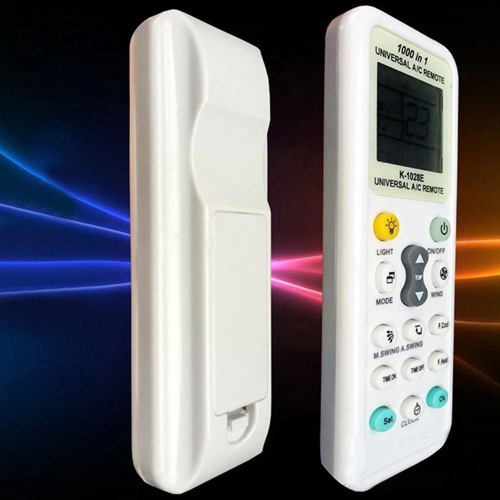 Universal A/C Air Conditioning Remote Control Replace for Most Air Conditioner