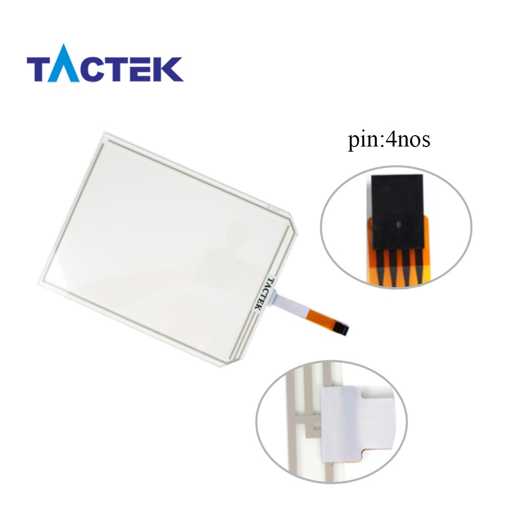 RES10.4PL4 Touch Screen Panel Glass for 3M Microtouch RES-10.4-PL4 E188103