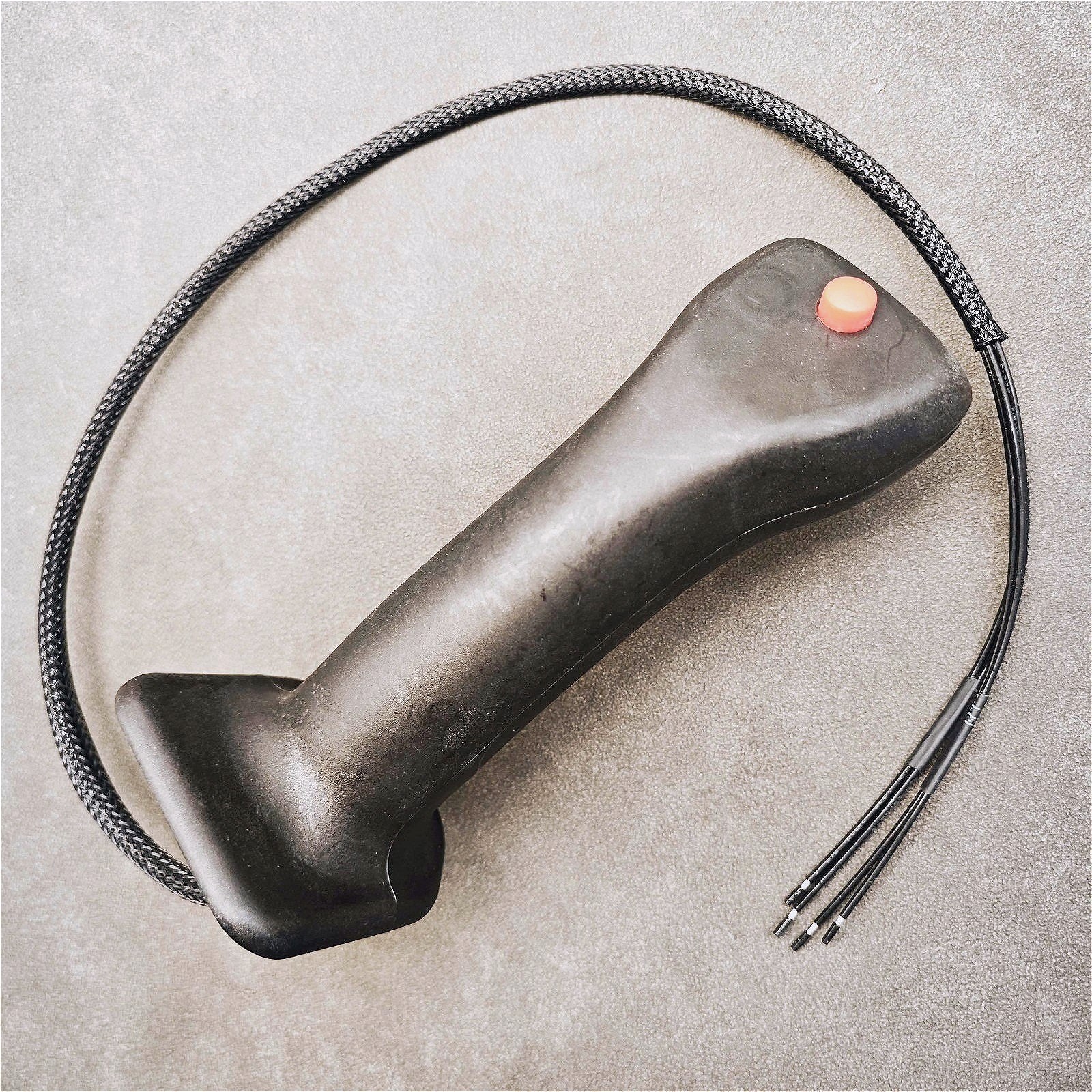130746GT 130746 New Joystick Handle for Genie Telehandler GTH-1056 GTH-1048