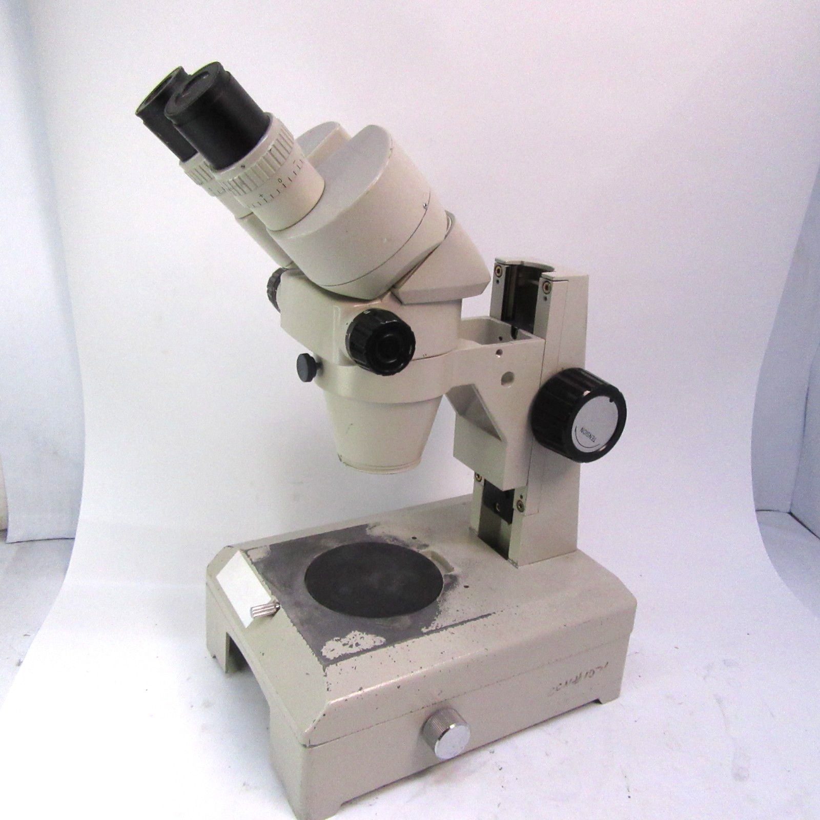 Nikon SMZ-2B Stereozoom Microscope 10X/23 WITH Stand T12-D7