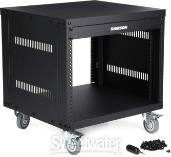 Samson SRK8 Universal Equipment Rack - 8U