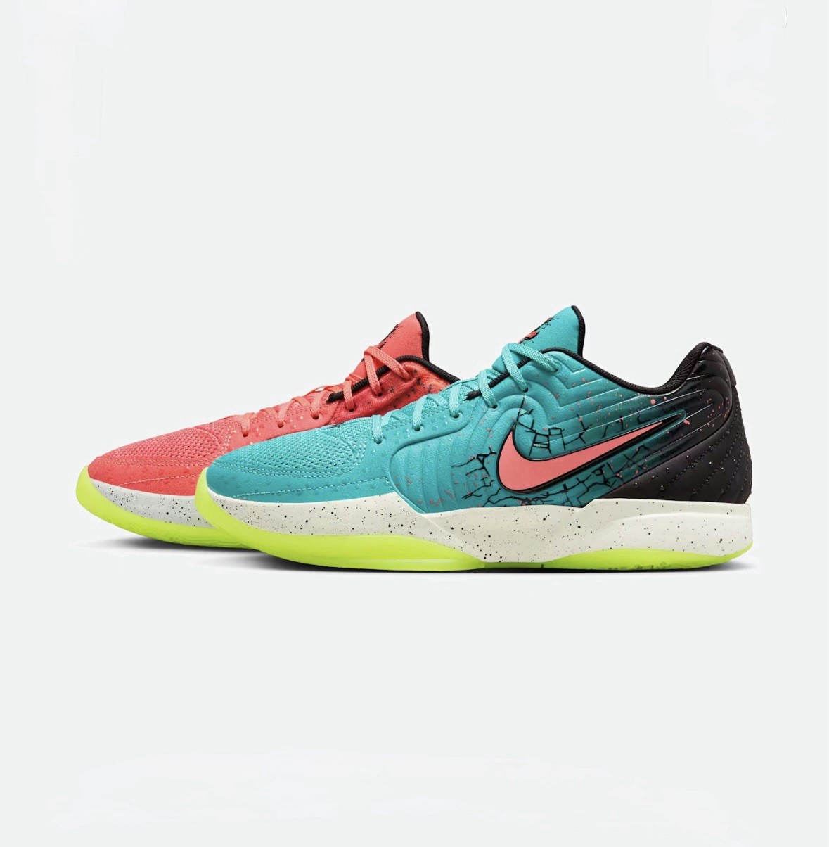 Nike Ja 2 x Kool-Aid GS Mixed Berry IF3948-800