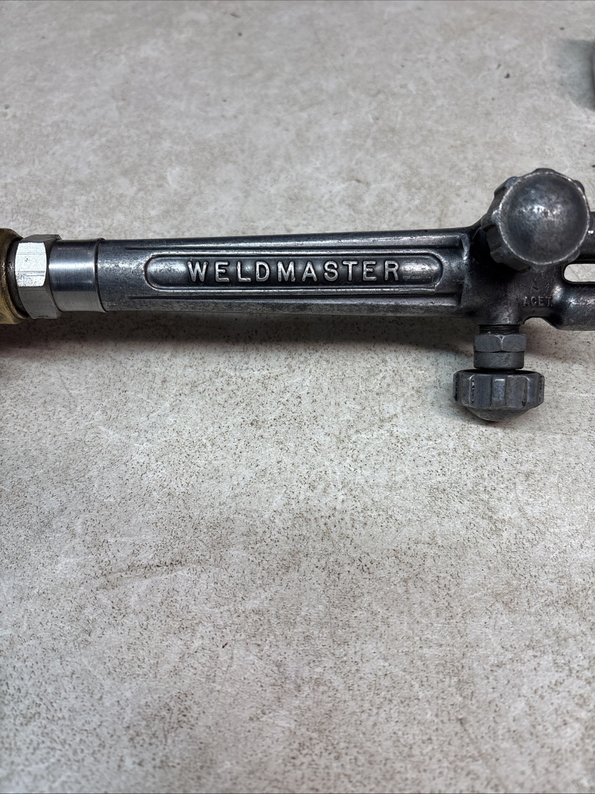 Meco WeldMaster Welding Cutting Torch Handle Made In USA Fits