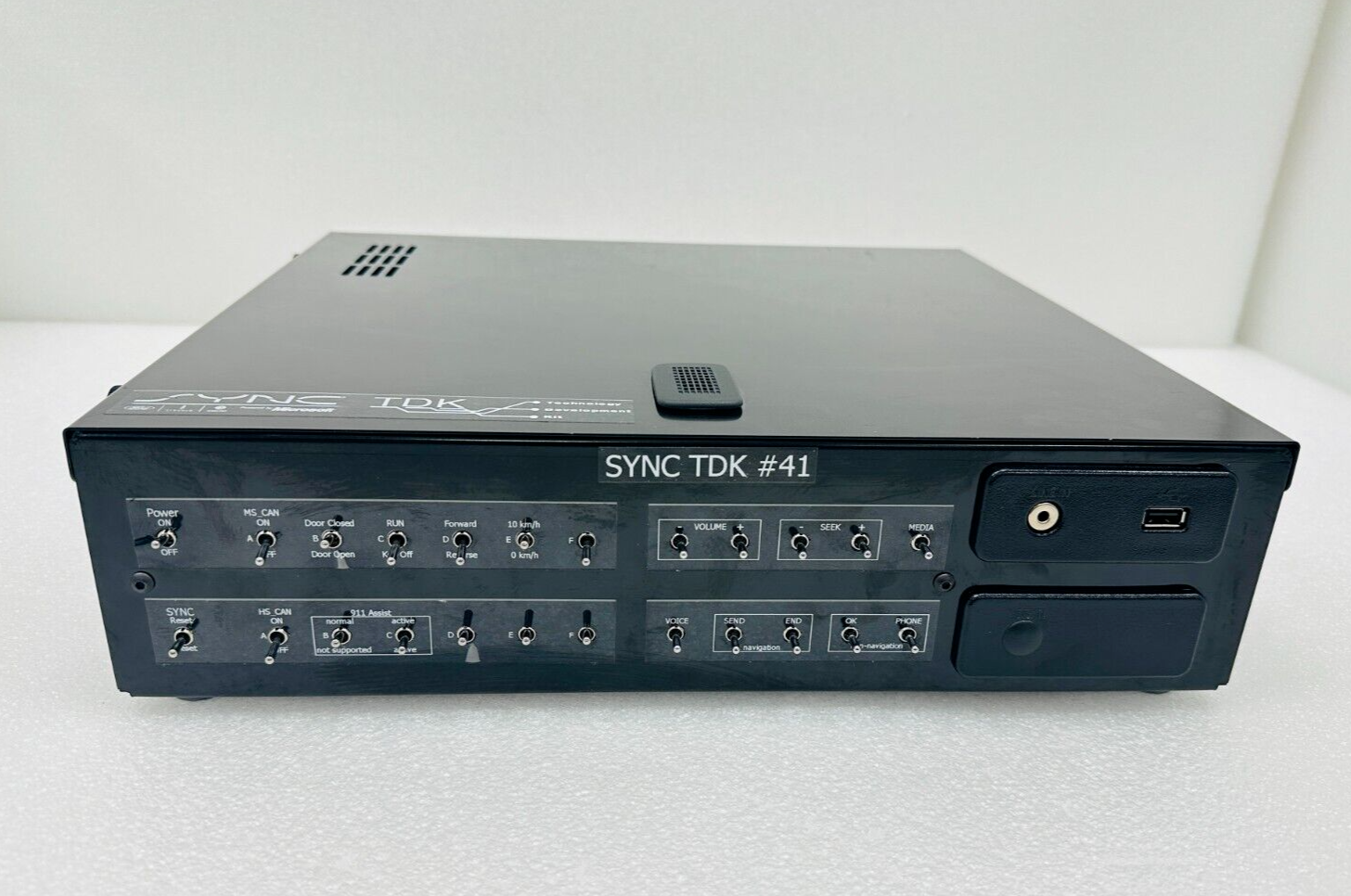 Lincoln Ford SYNC Development TDK 3.0 All-in-One Original System - FREE SHIP
