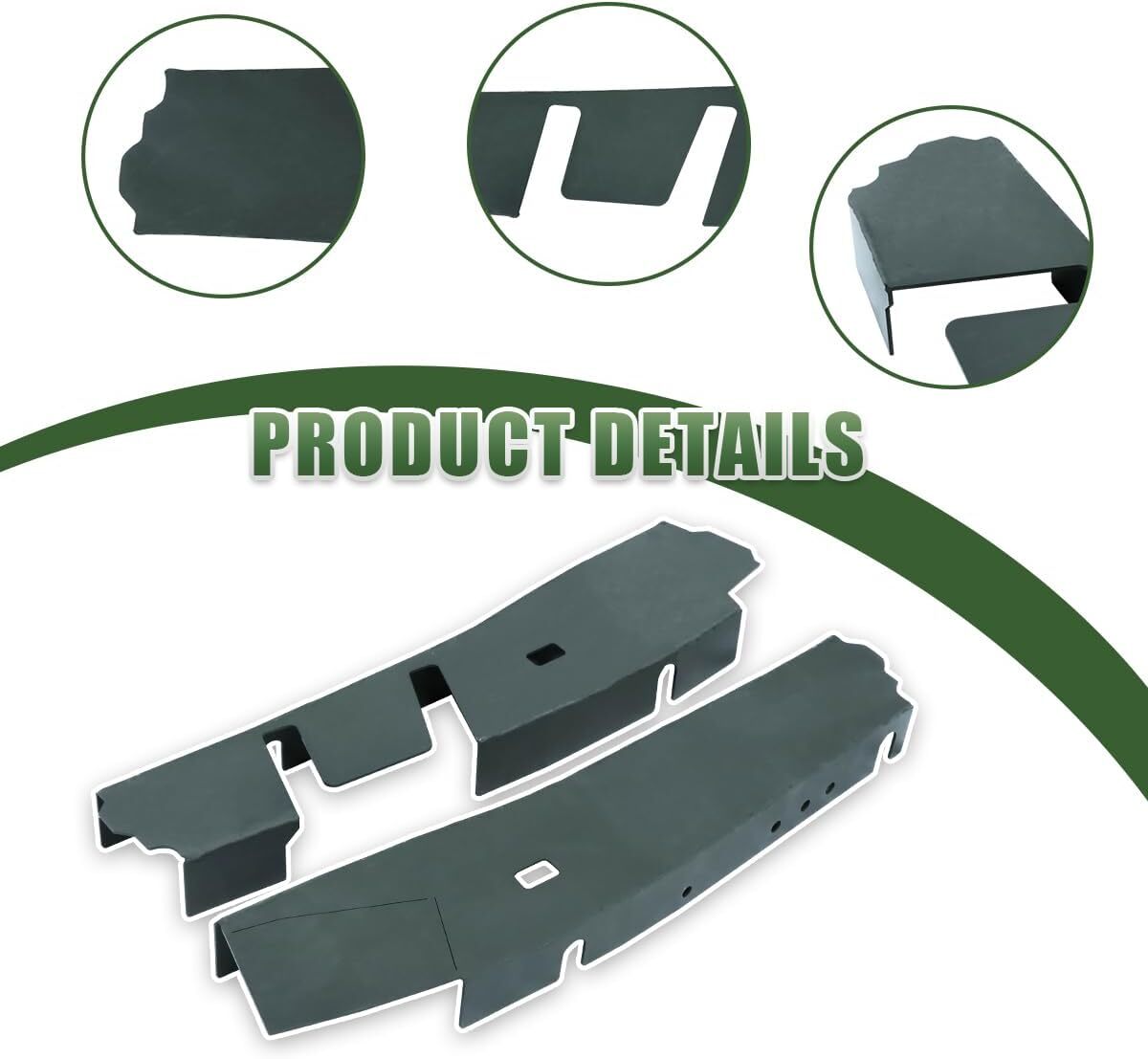 Mid-Rear Frame for Tacoma 2005-2015 Double Cab/Access Cab/Reg Cab 2nd Gen NEW
