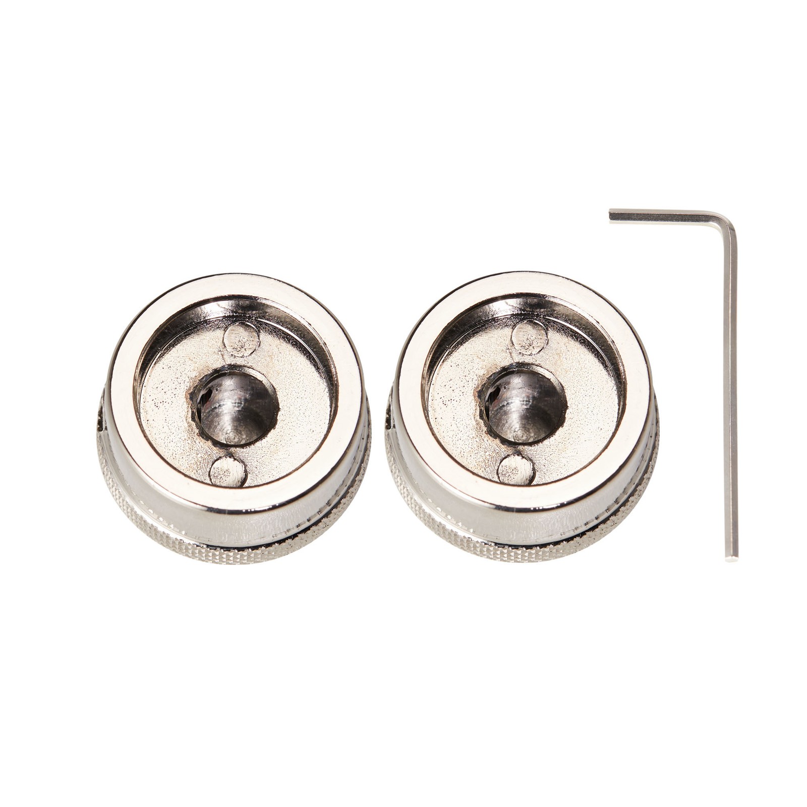 Metal Guitar Knobs G-Arrow Knobs fits Gretsch Guitar Nickel/Chrome/Black/Gold