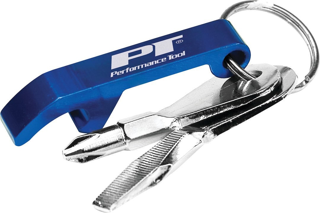 PERFORMANCE TOOL W3201 BOTTLE OPENER/SD SET