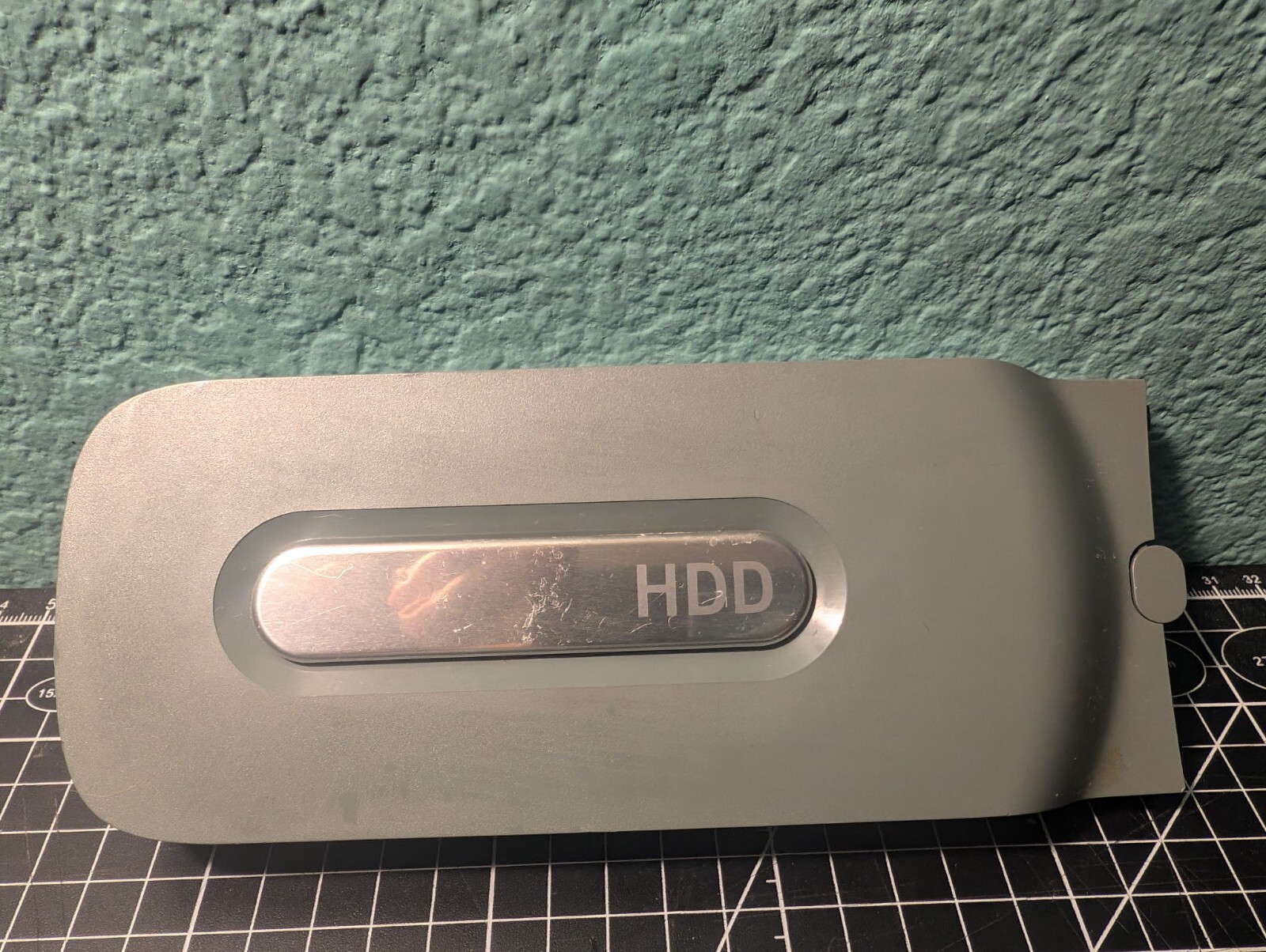Vintage Microsoft Xbox 360 X804675-003 HDD External Hard Drive Storage Untested