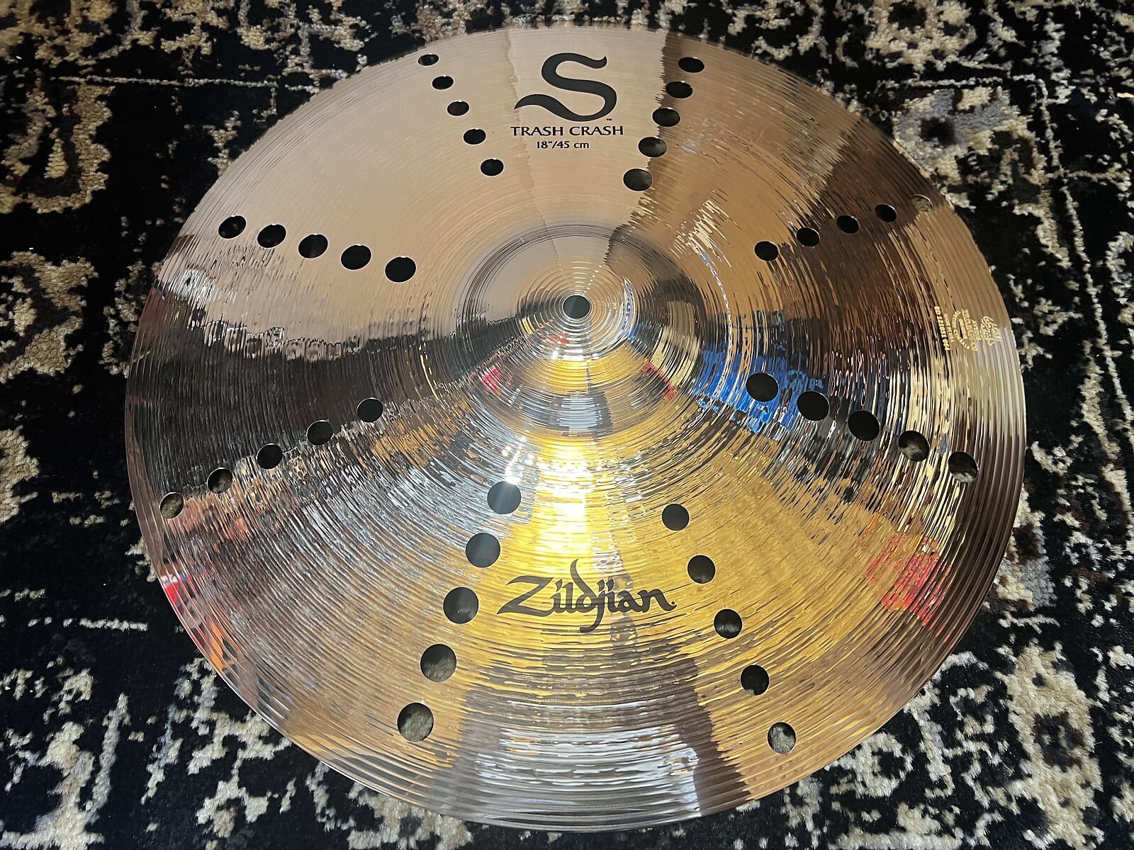 Zildjian 18" S Series Trash Crash Cymbal